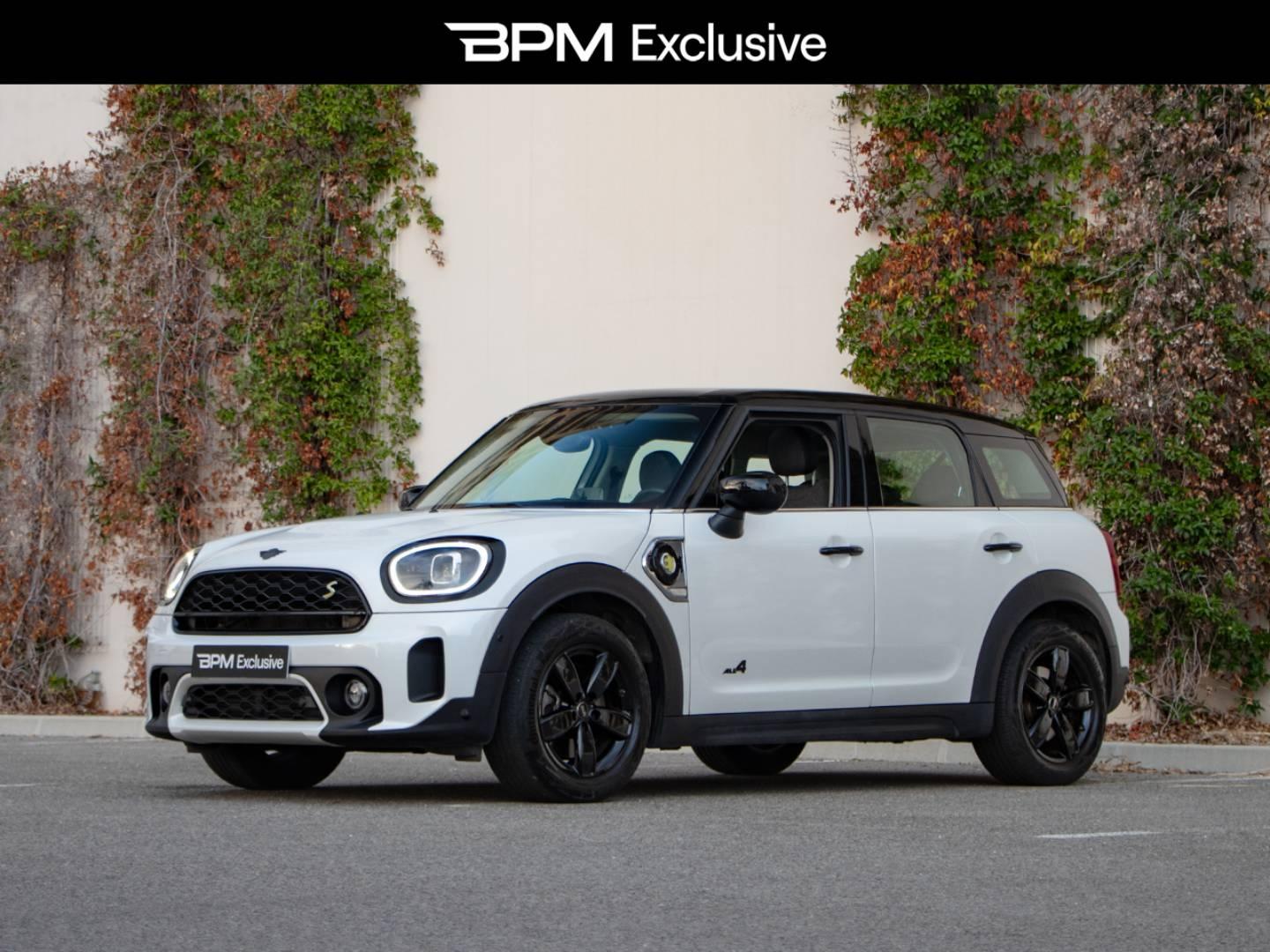 Photo MINI Countryman Cooper SE 125ch + 95ch  Essential ALL4 BVA6