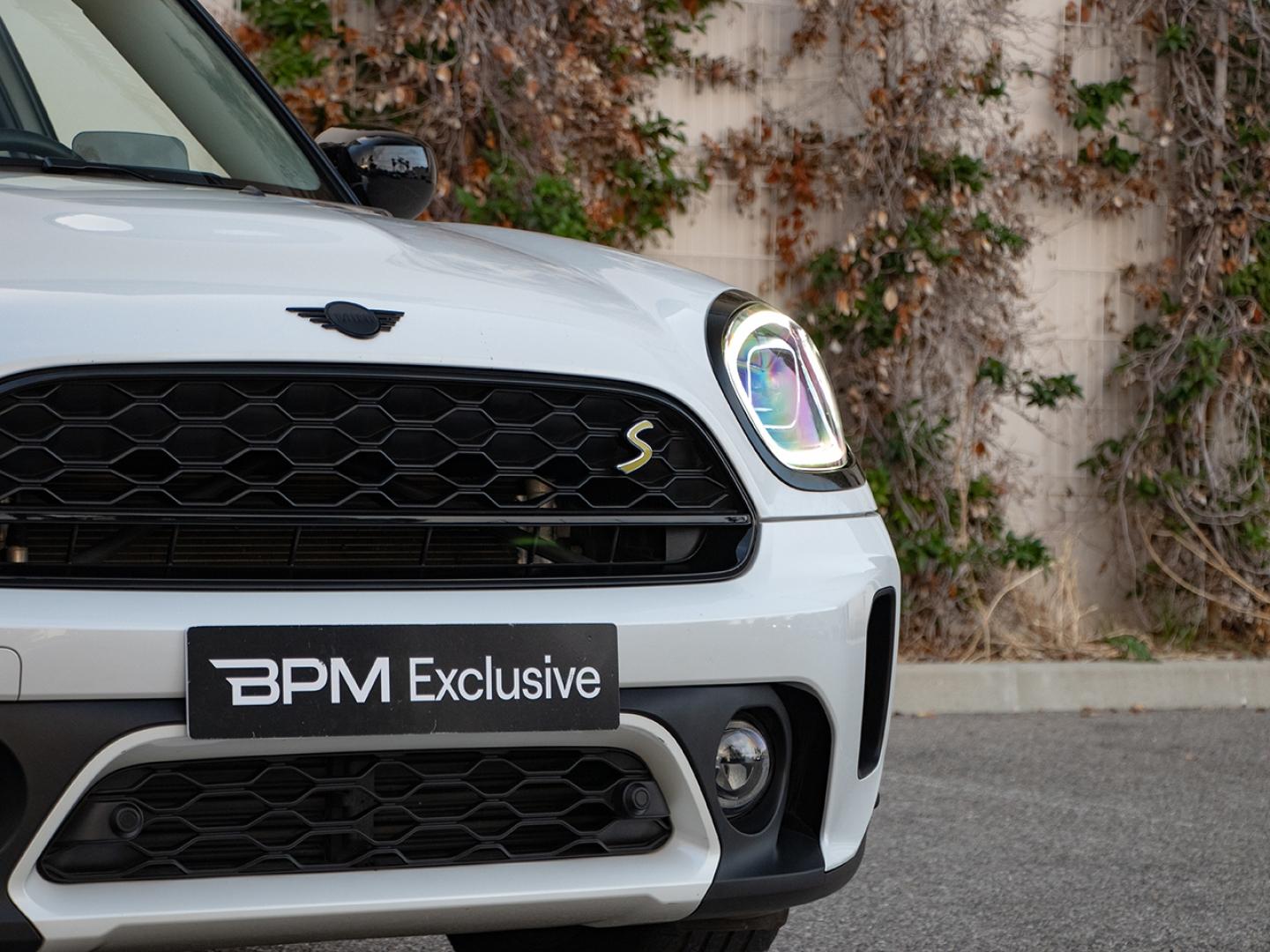 Image MINI Countryman Cooper SE 125ch + 95ch  Essential ALL4 BVA6
