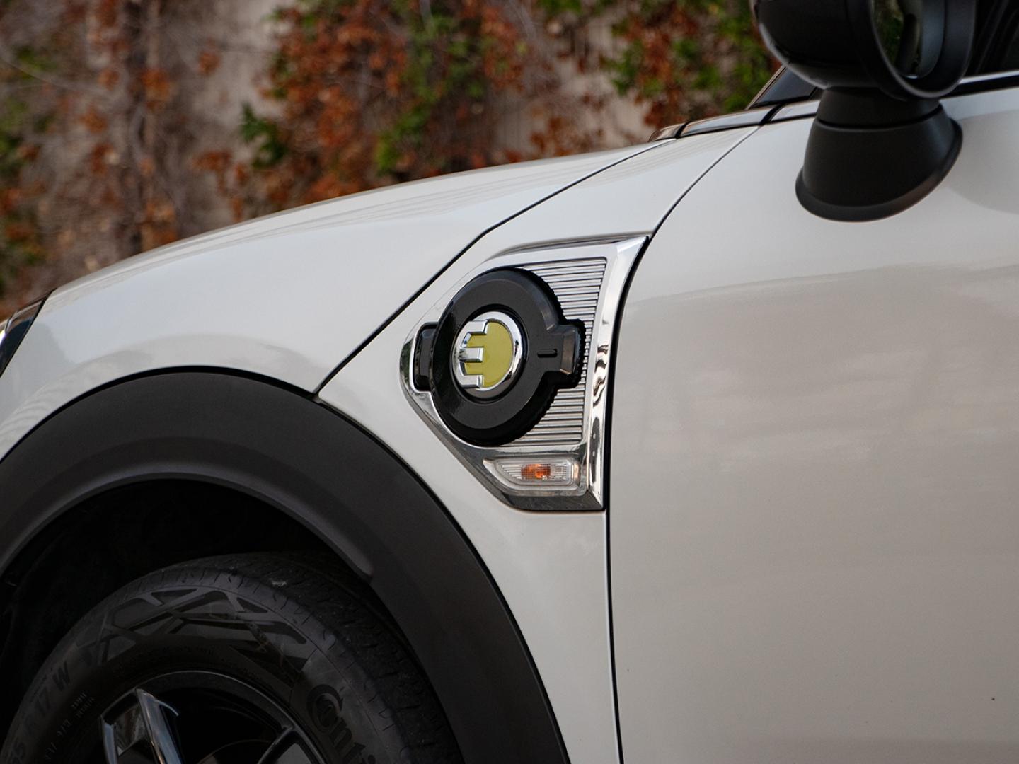 Image MINI Countryman Cooper SE 125ch + 95ch  Essential ALL4 BVA6