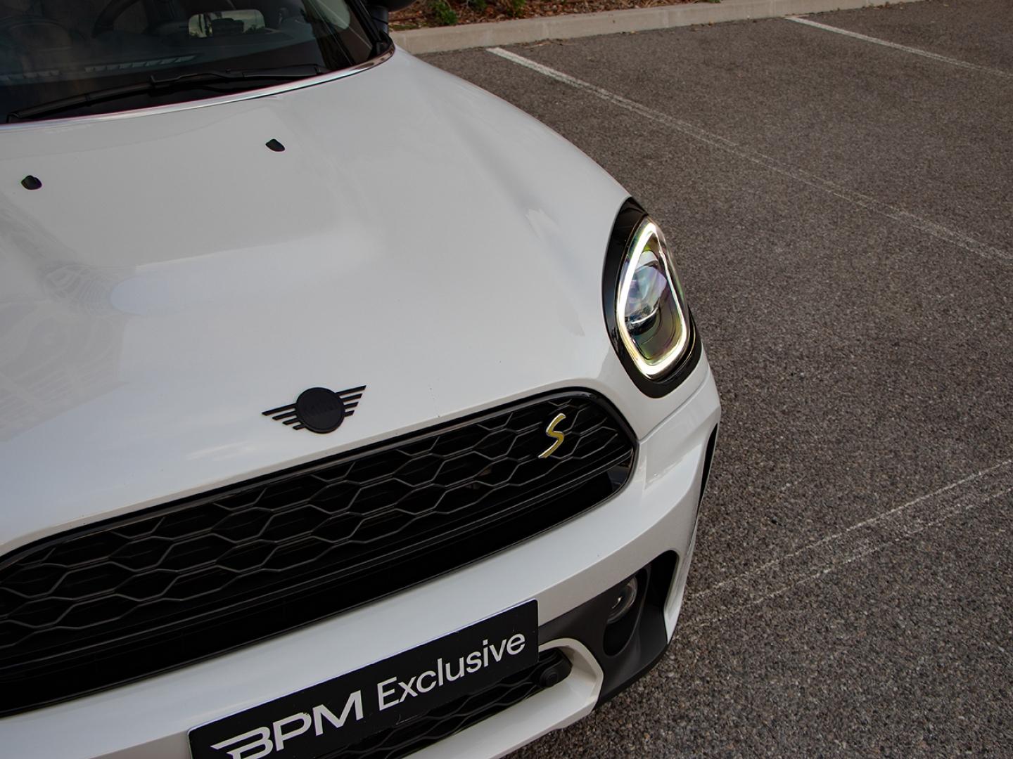 Image MINI Countryman Cooper SE 125ch + 95ch  Essential ALL4 BVA6