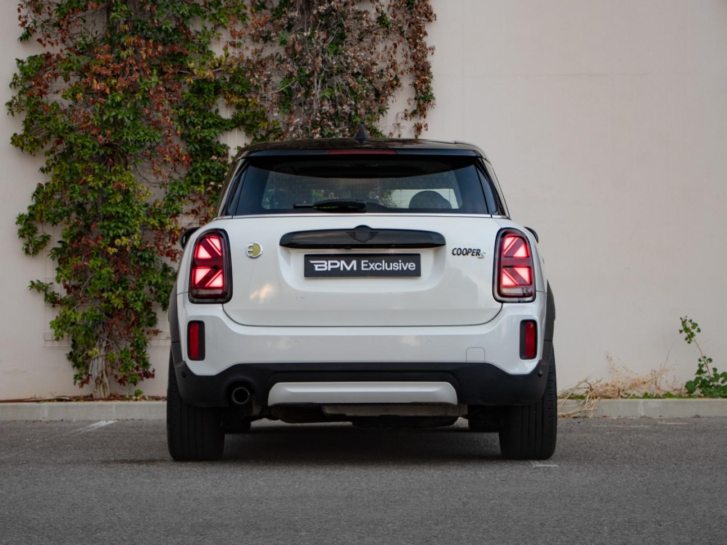 Image MINI Countryman Cooper SE 125ch + 95ch  Essential ALL4 BVA6