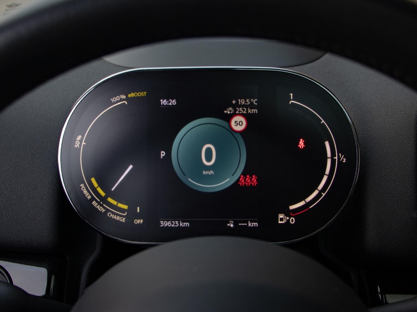 Image MINI Countryman Cooper SE 125ch + 95ch  Essential ALL4 BVA6