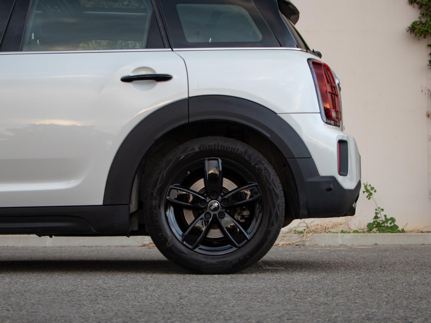 Image MINI Countryman Cooper SE 125ch + 95ch  Essential ALL4 BVA6