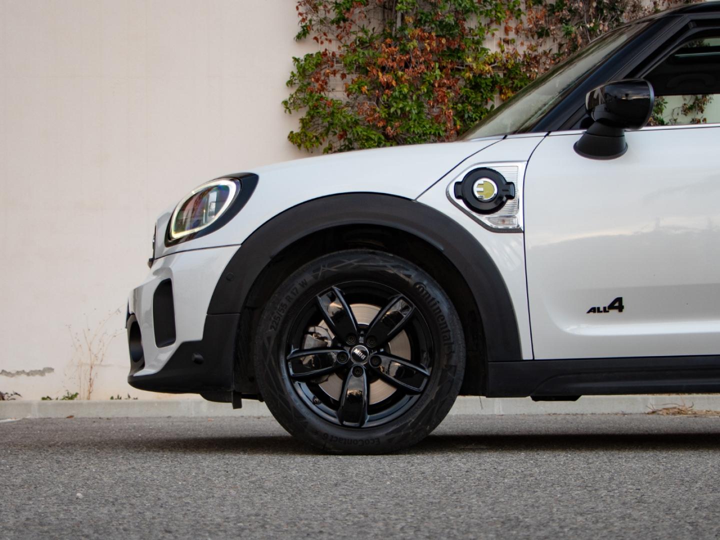 Image MINI Countryman Cooper SE 125ch + 95ch  Essential ALL4 BVA6