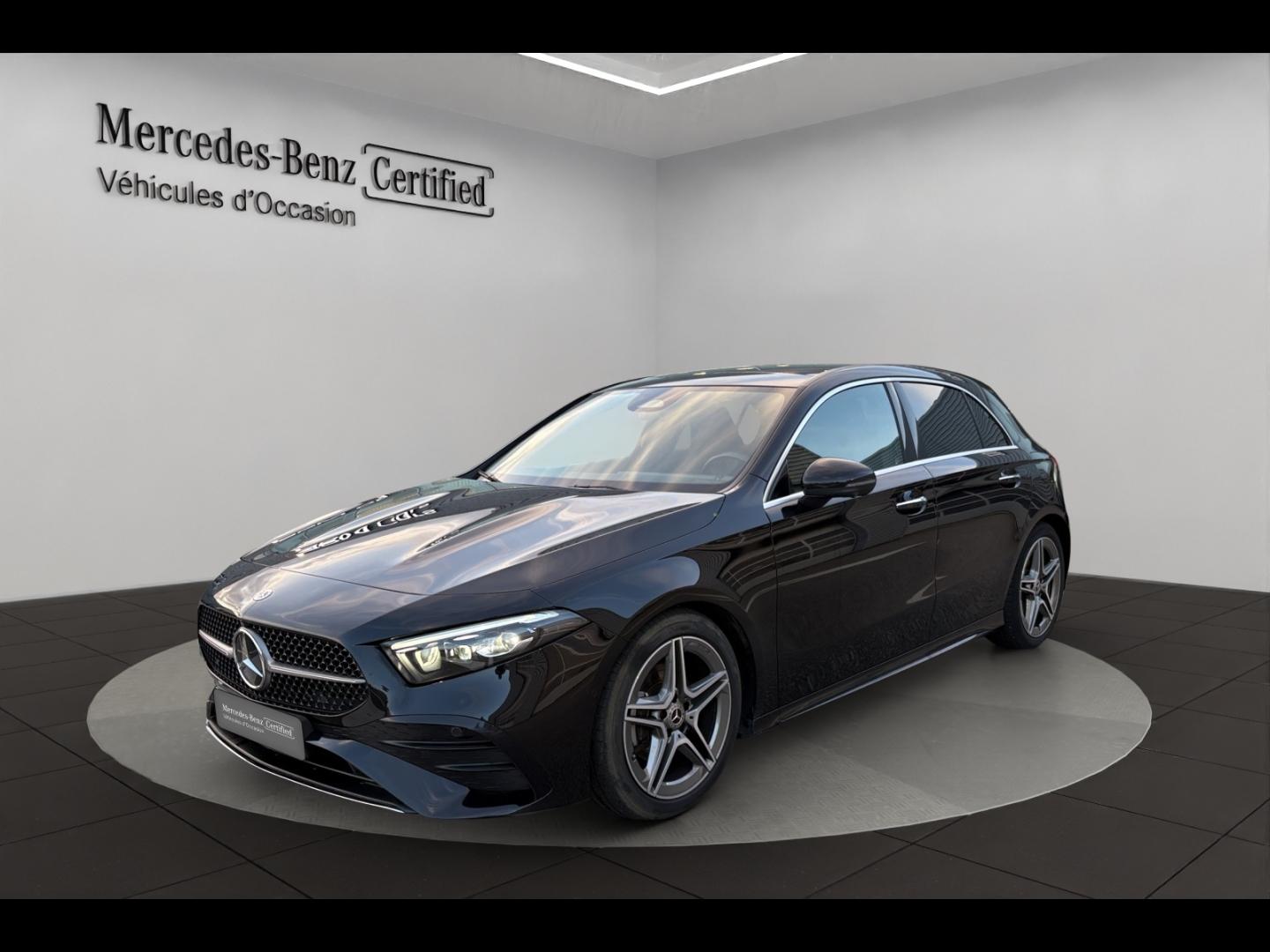Photo MERCEDES-BENZ Classe A 200 d 150ch AMG Line 8G-DCT