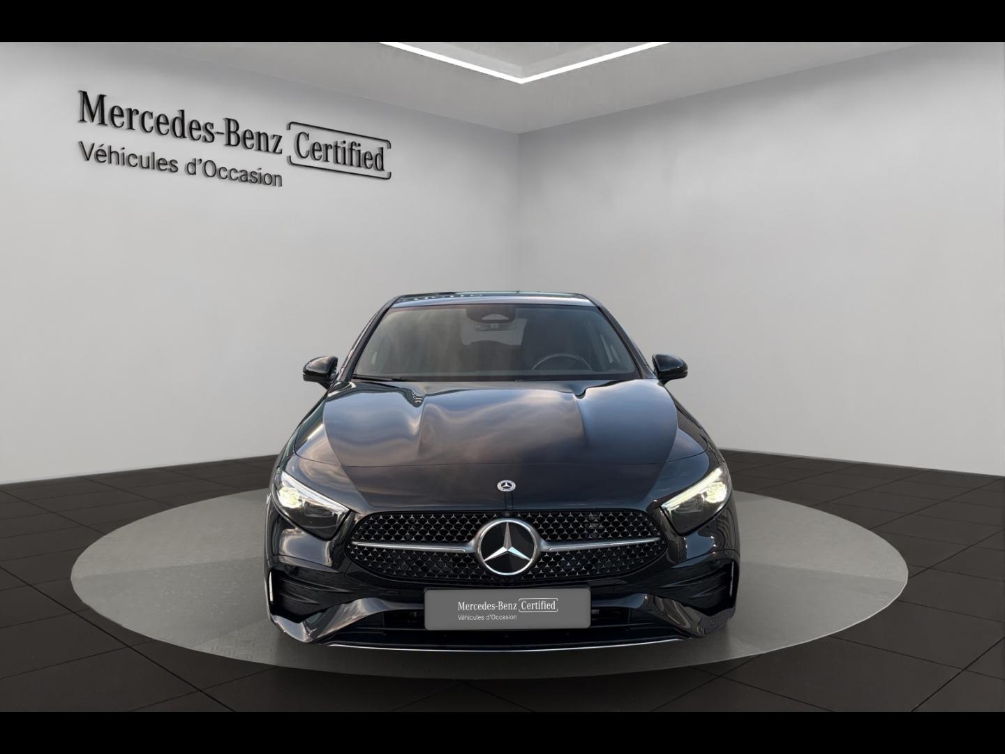 Image MERCEDES-BENZ Classe A 200 d 150ch AMG Line 8G-DCT