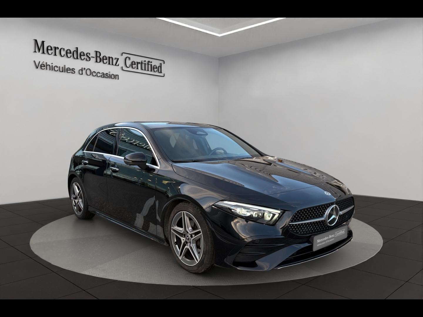 Image MERCEDES-BENZ Classe A 200 d 150ch AMG Line 8G-DCT