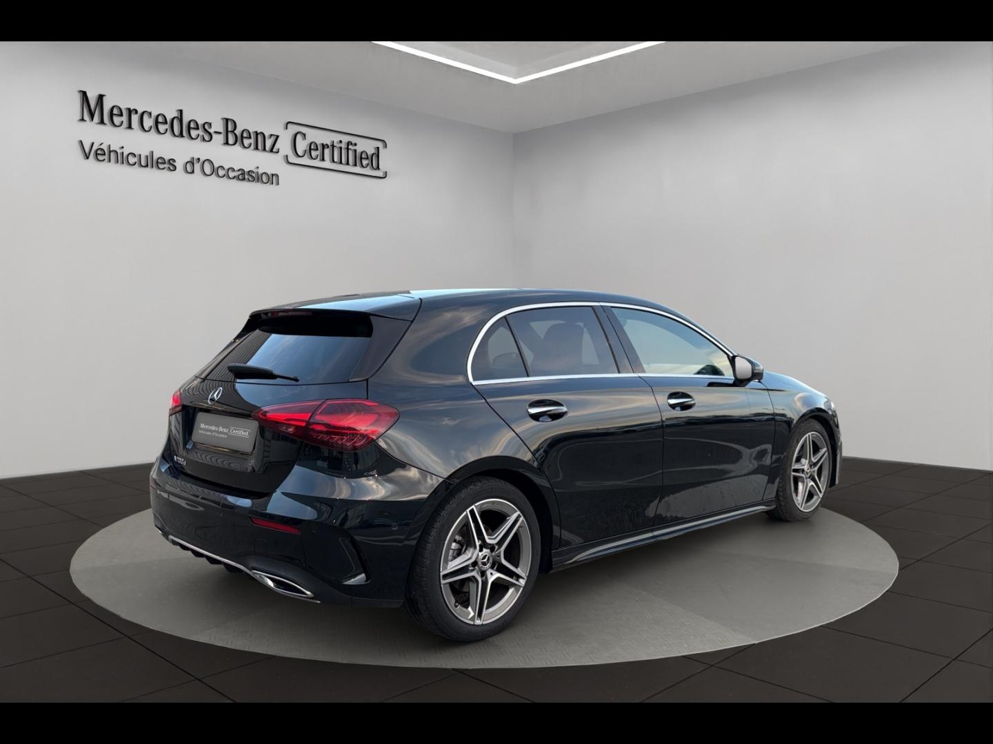 Image MERCEDES-BENZ Classe A 200 d 150ch AMG Line 8G-DCT