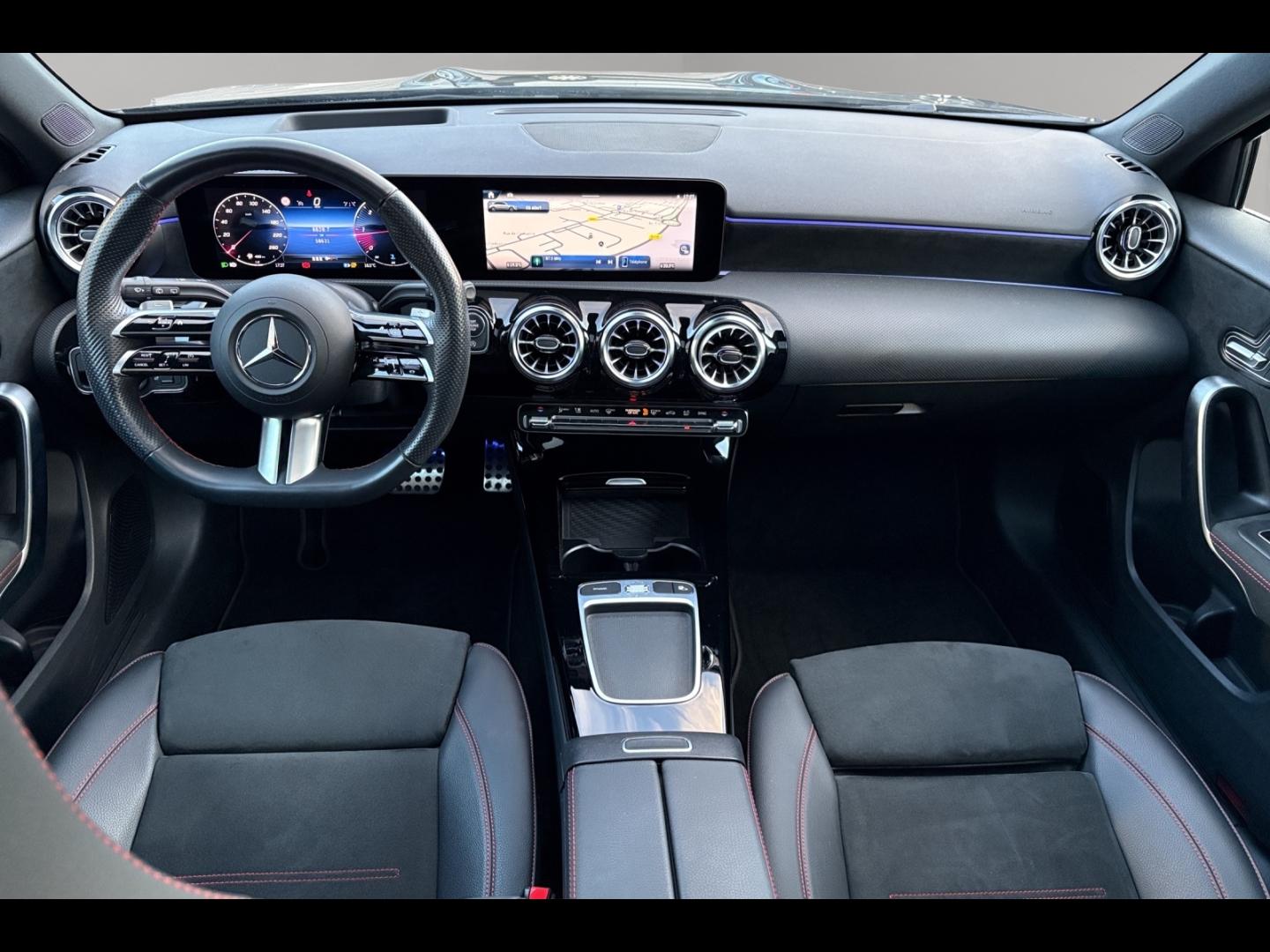 Image MERCEDES-BENZ Classe A 200 d 150ch AMG Line 8G-DCT