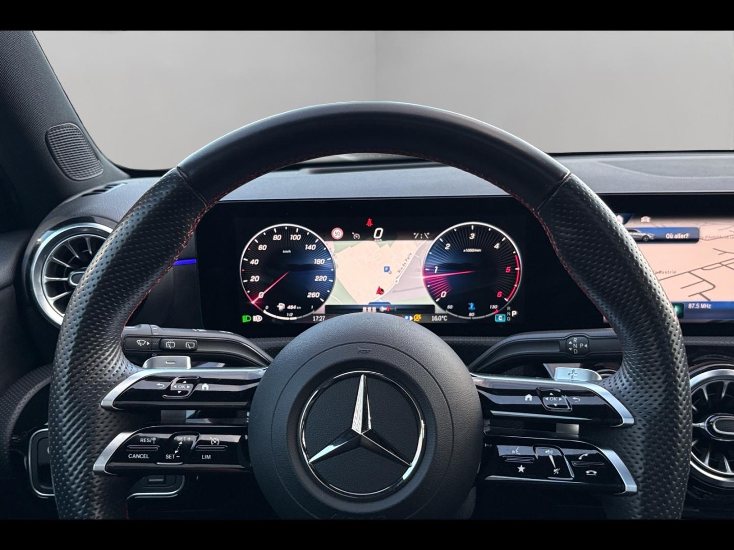 Image MERCEDES-BENZ Classe A 200 d 150ch AMG Line 8G-DCT