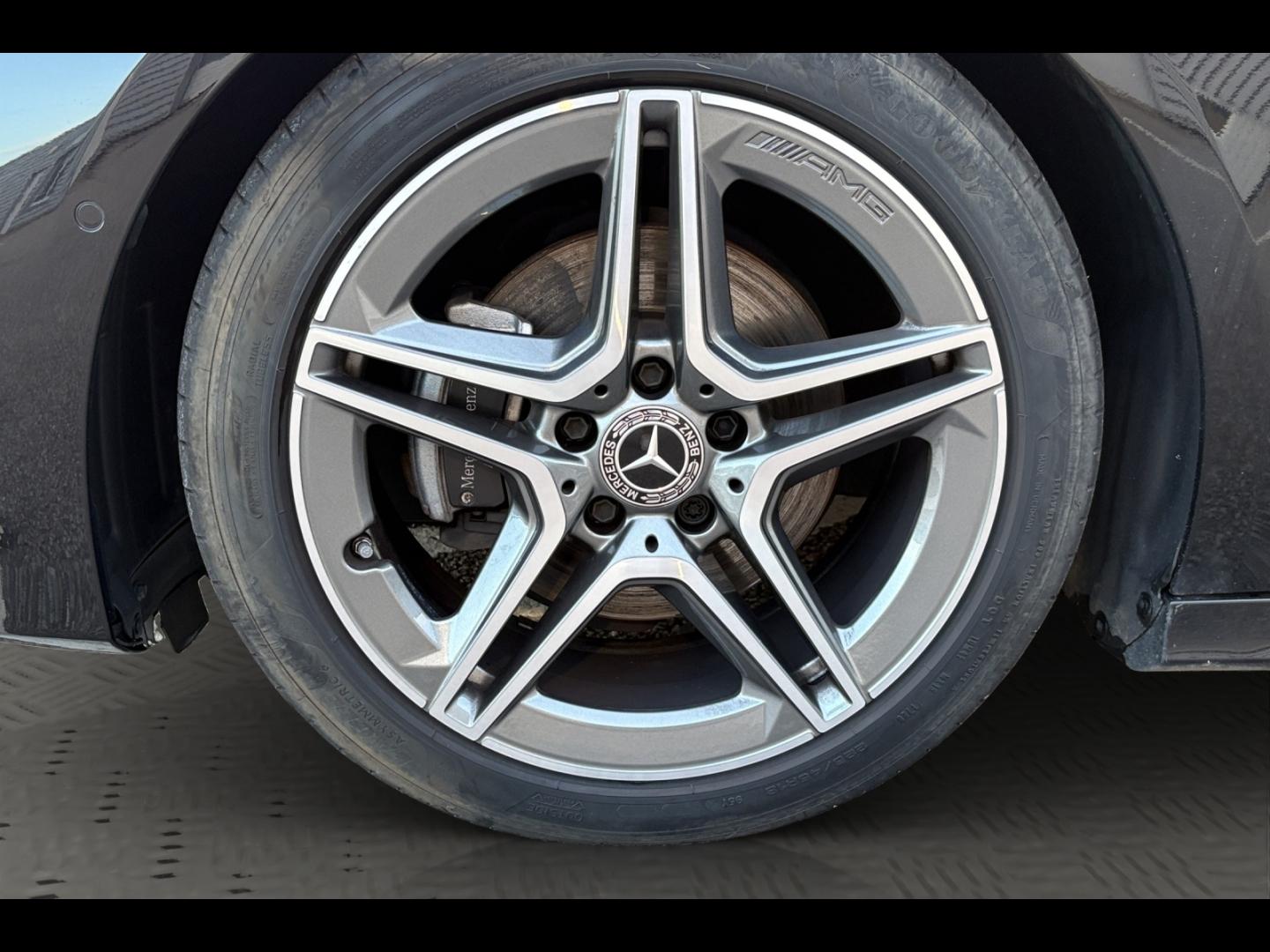 Image MERCEDES-BENZ Classe A 200 d 150ch AMG Line 8G-DCT