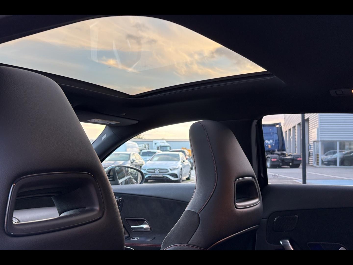 Image MERCEDES-BENZ Classe A 200 d 150ch AMG Line 8G-DCT