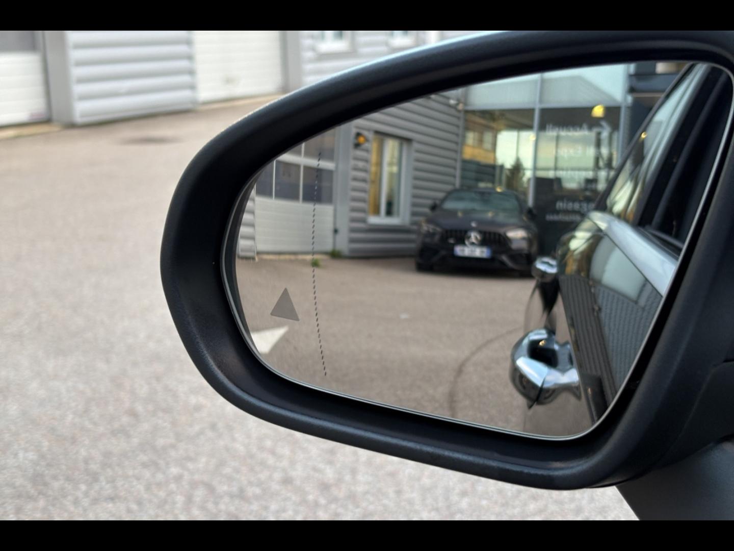 Image MERCEDES-BENZ Classe A 200 d 150ch AMG Line 8G-DCT