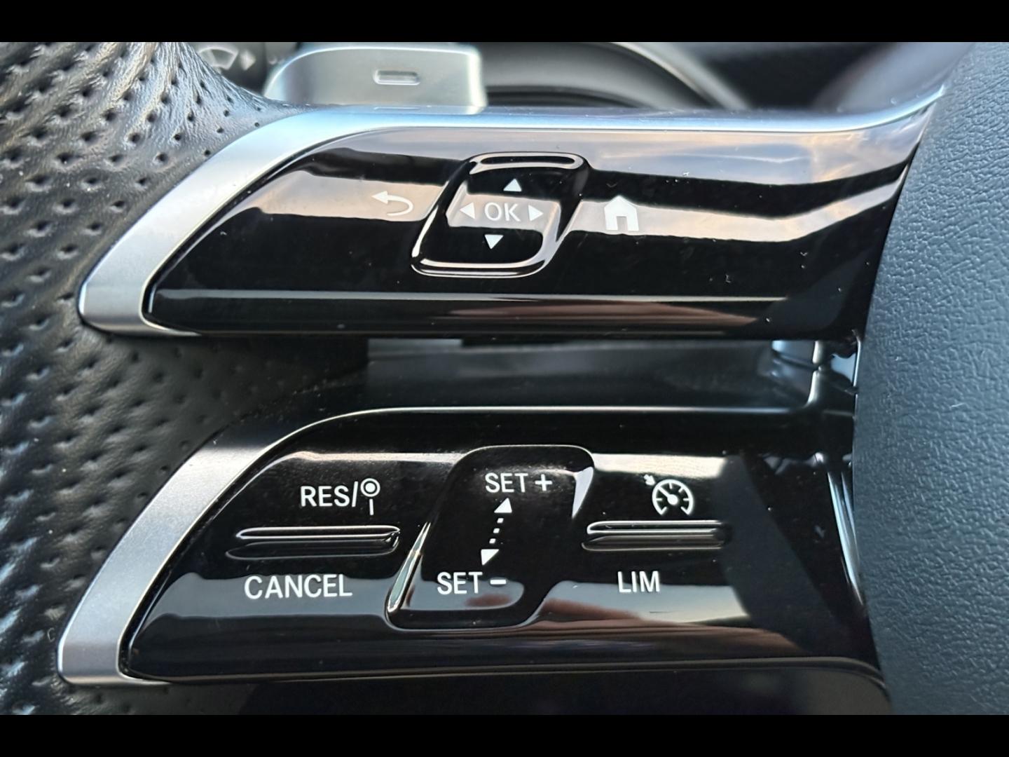 Image MERCEDES-BENZ Classe A 200 d 150ch AMG Line 8G-DCT