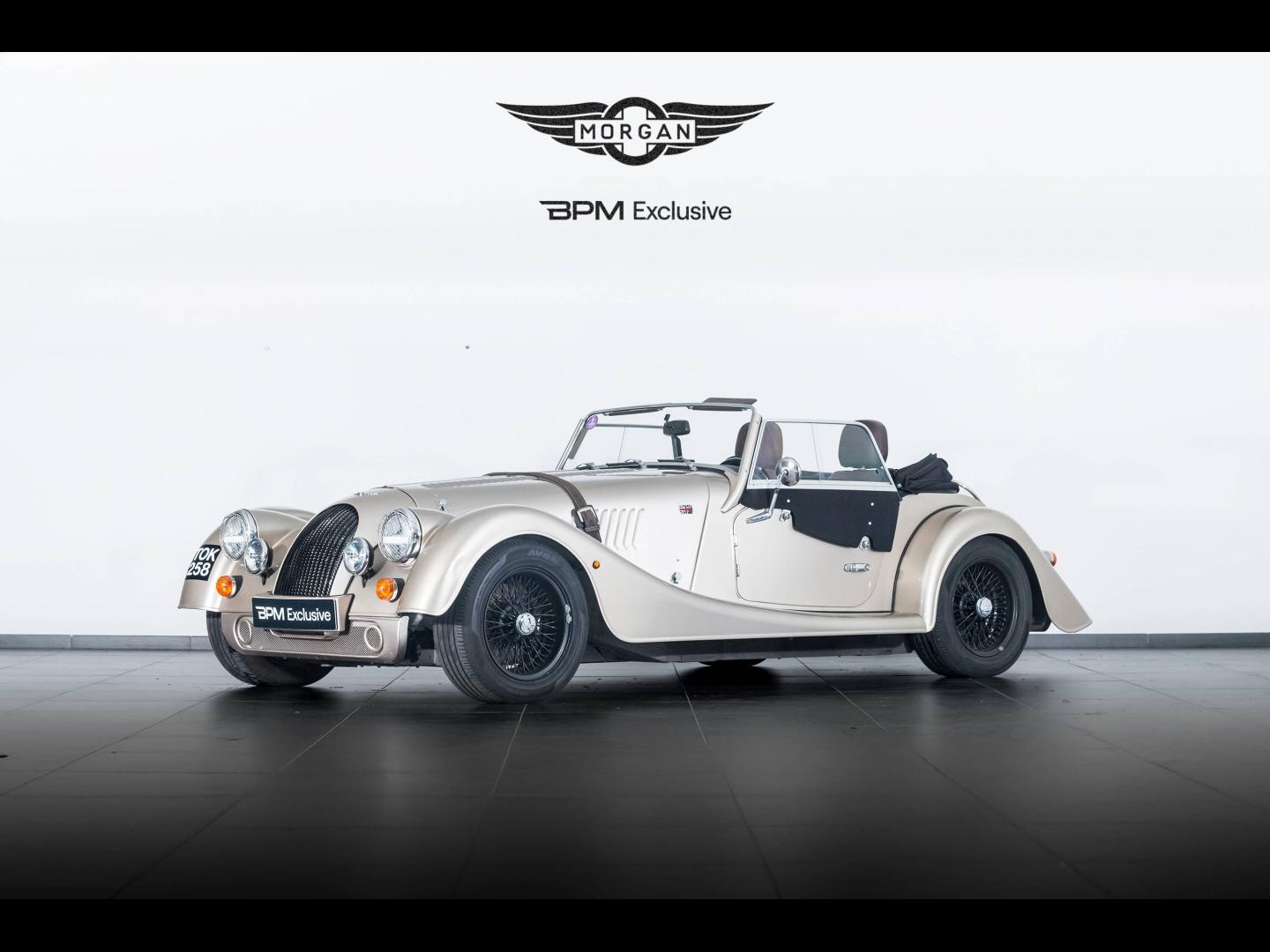 Photo MORGAN Plus 4 2.0l 259cv BVM6