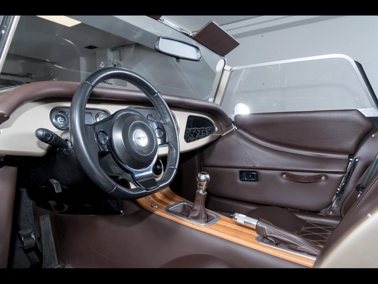 Image MORGAN Plus 4 2.0l 259cv BVM6