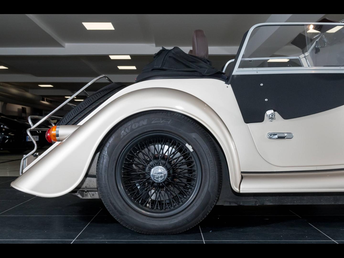 Image MORGAN Plus 4 2.0l 259cv BVM6