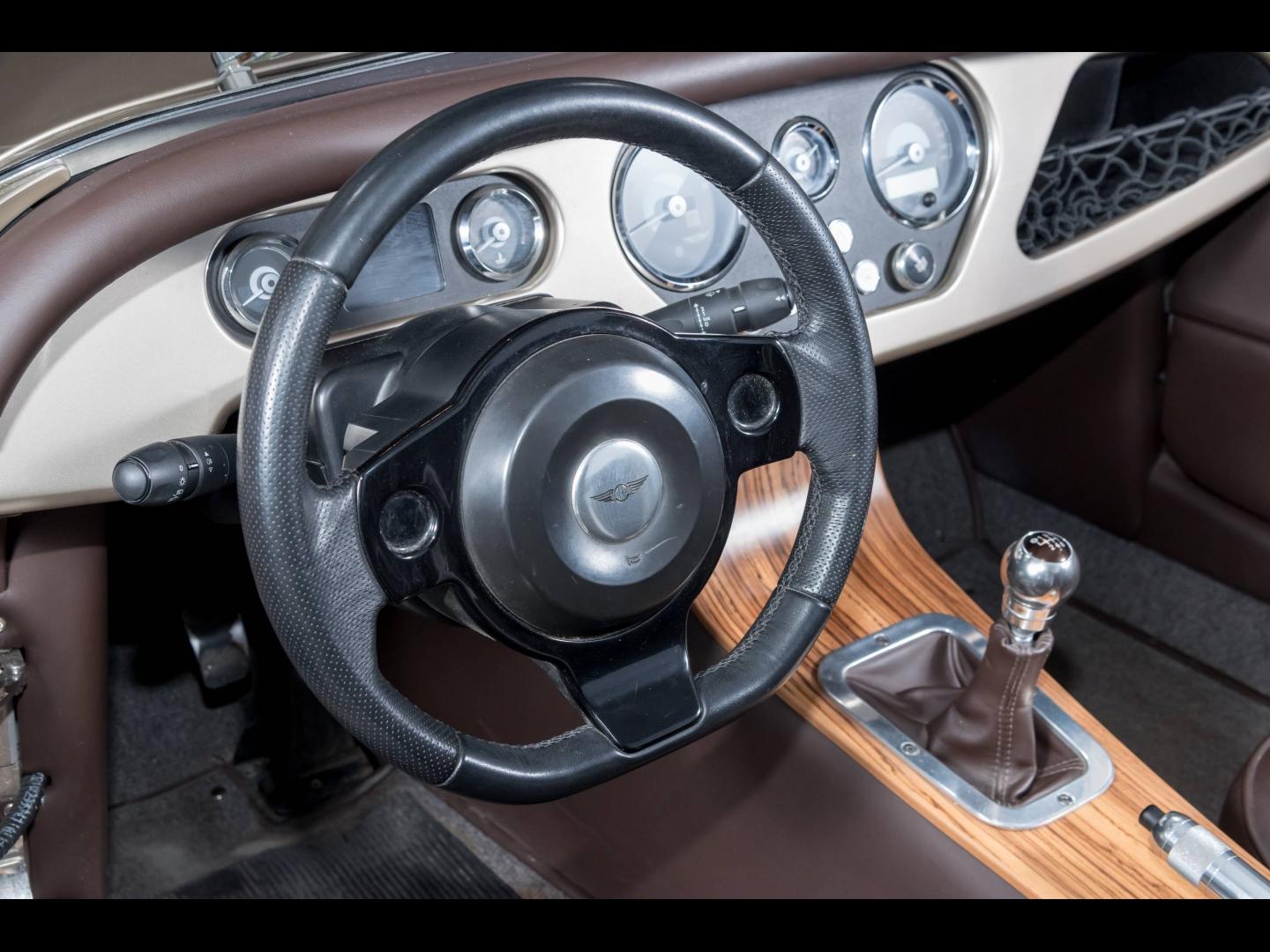 Image MORGAN Plus 4 2.0l 259cv BVM6