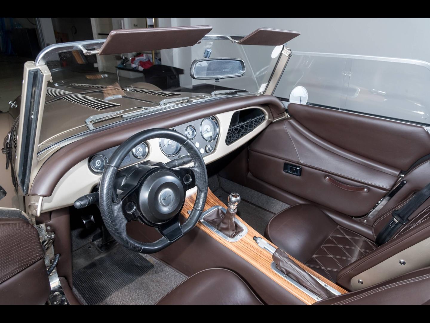 Image MORGAN Plus 4 2.0l 259cv BVM6