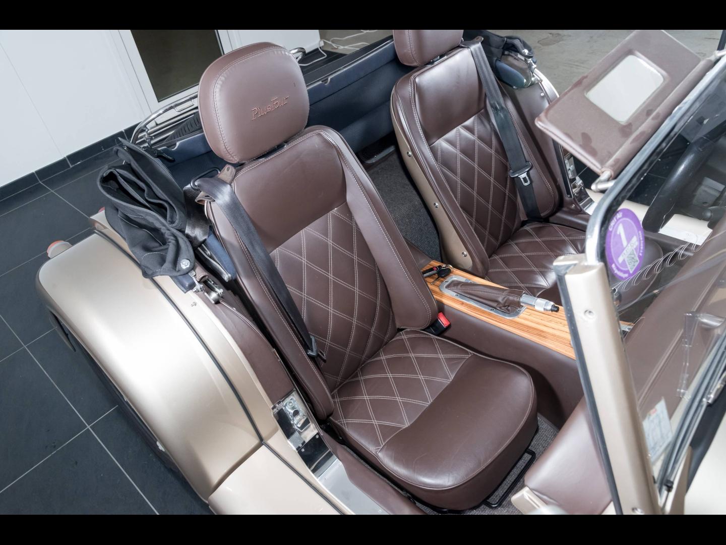 Image MORGAN Plus 4 2.0l 259cv BVM6