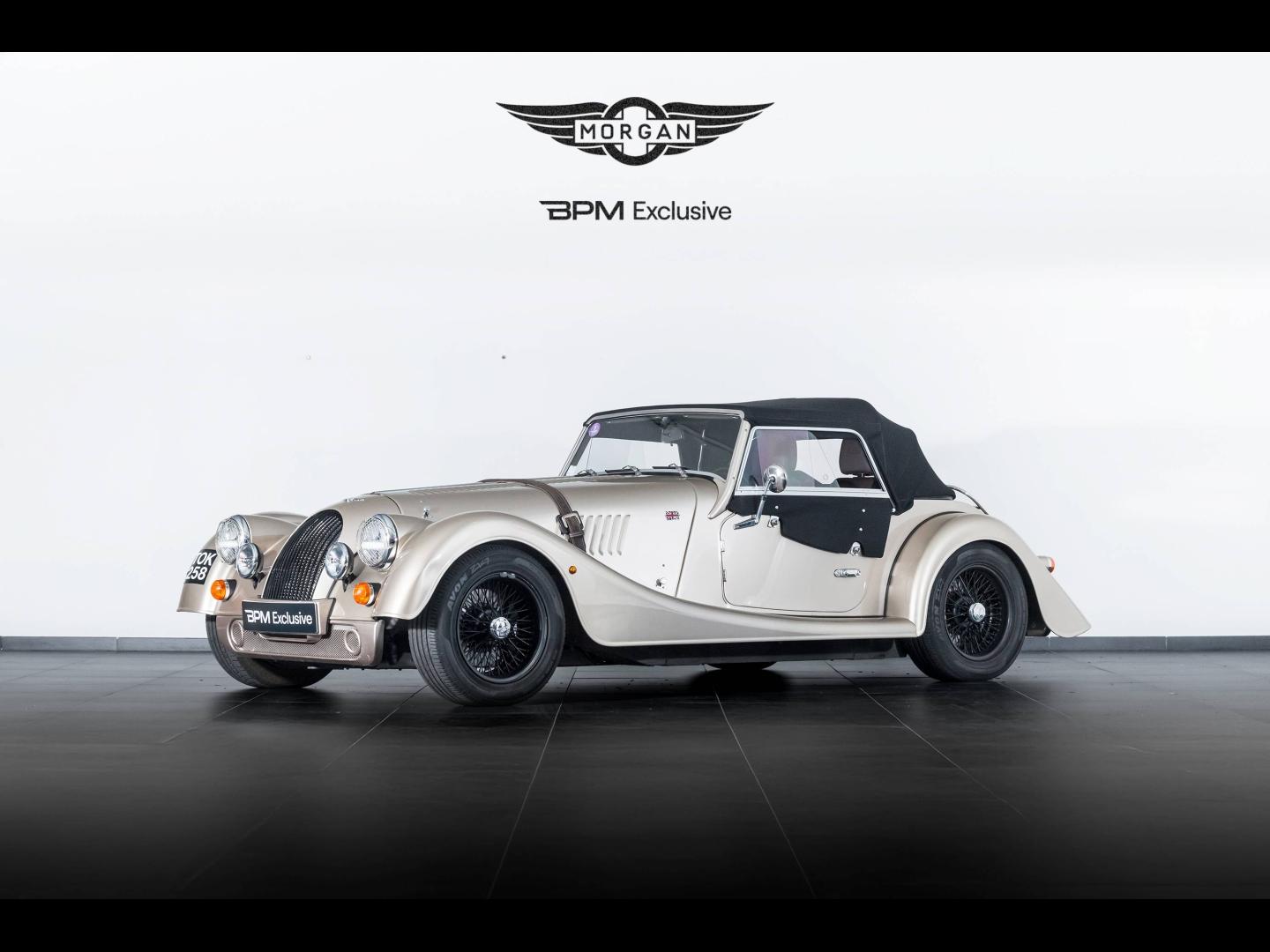 Photo MORGAN Plus 4 2.0l 259cv BVM6