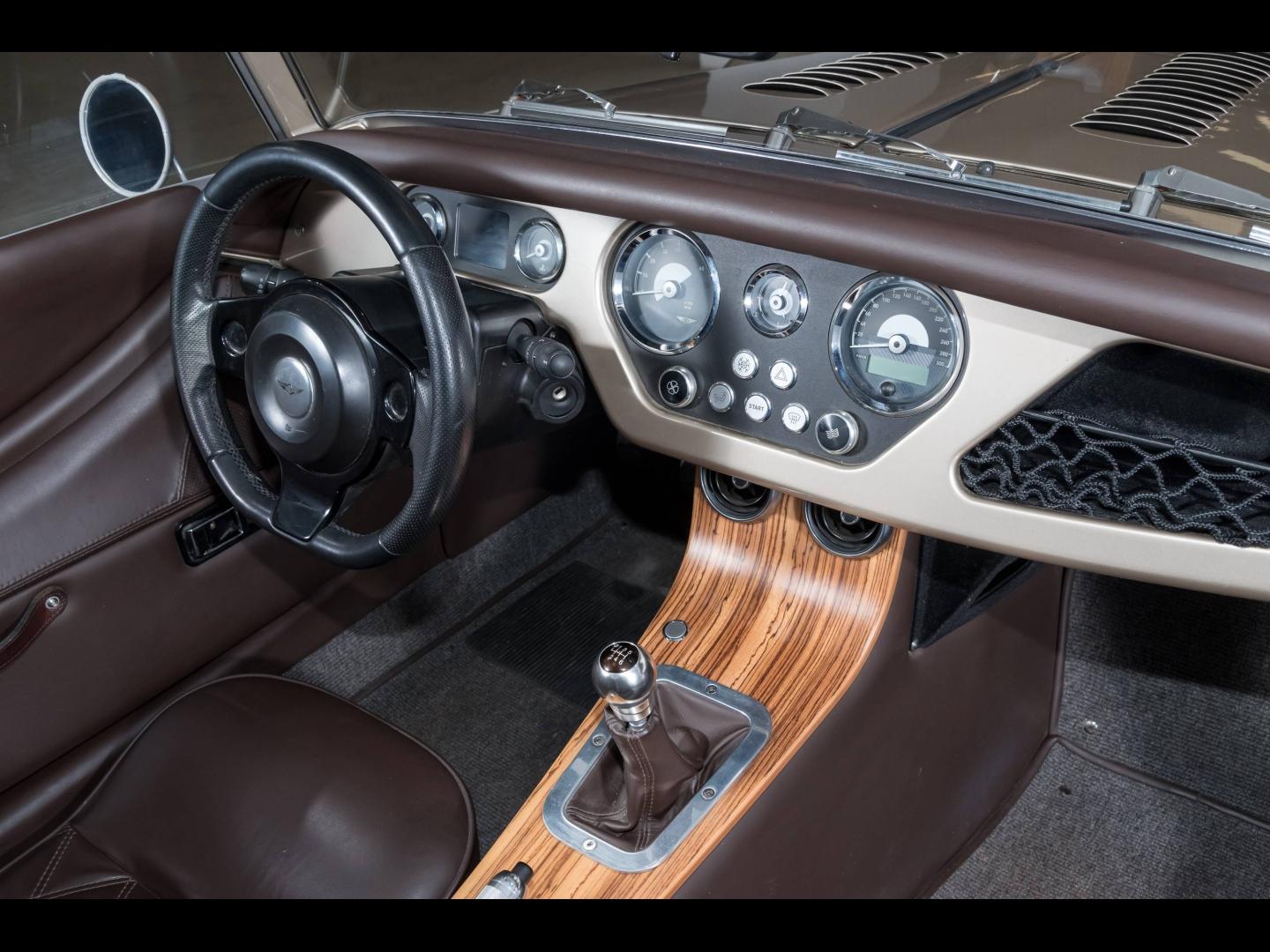 Image MORGAN Plus 4 2.0l 259cv BVM6