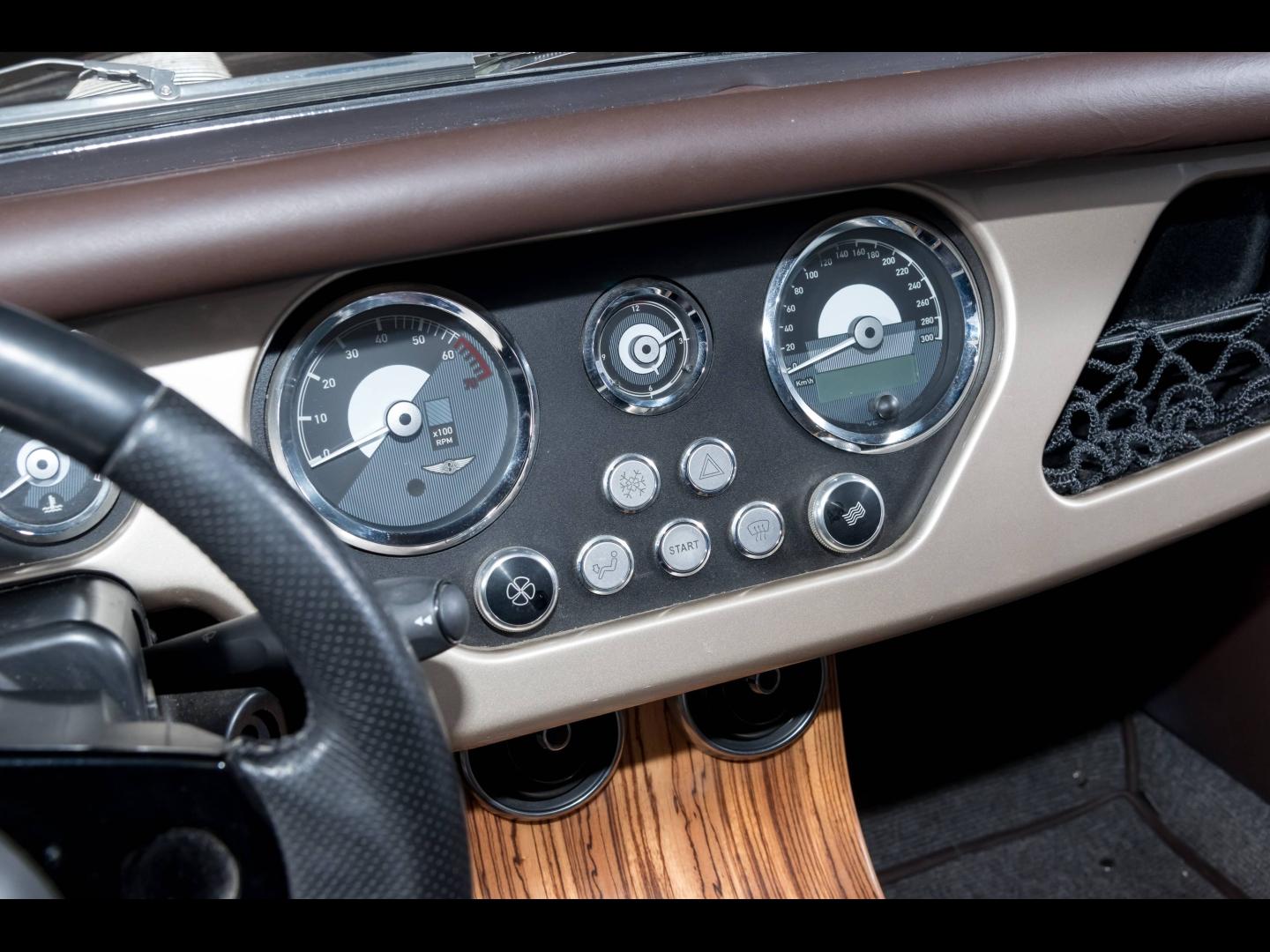 Image MORGAN Plus 4 2.0l 259cv BVM6