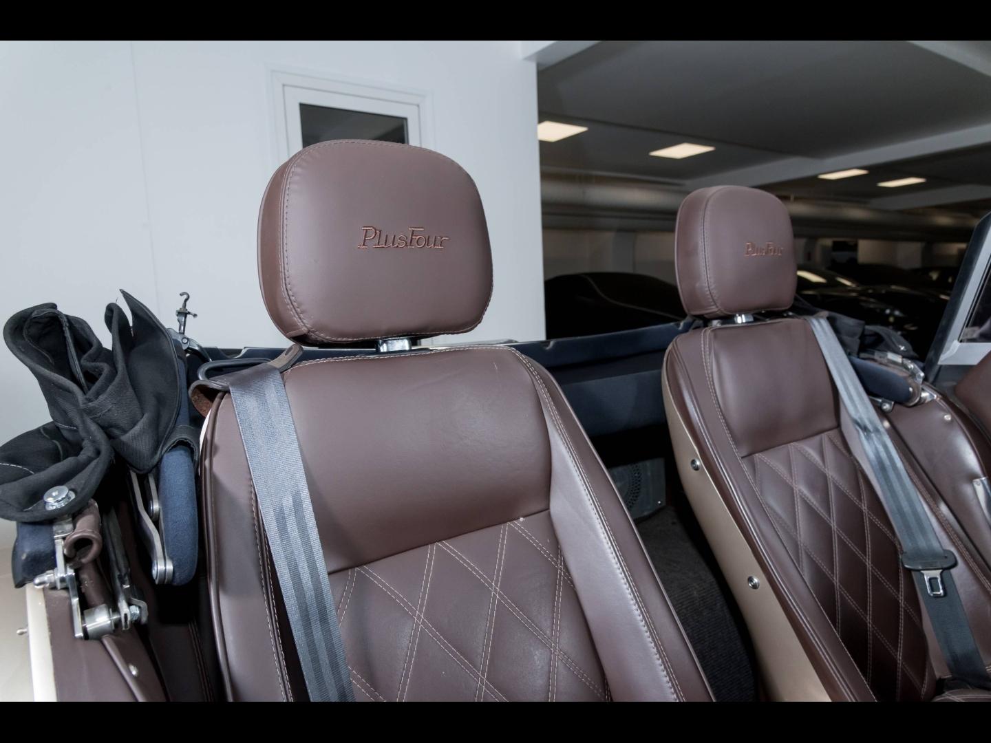 Image MORGAN Plus 4 2.0l 259cv BVM6