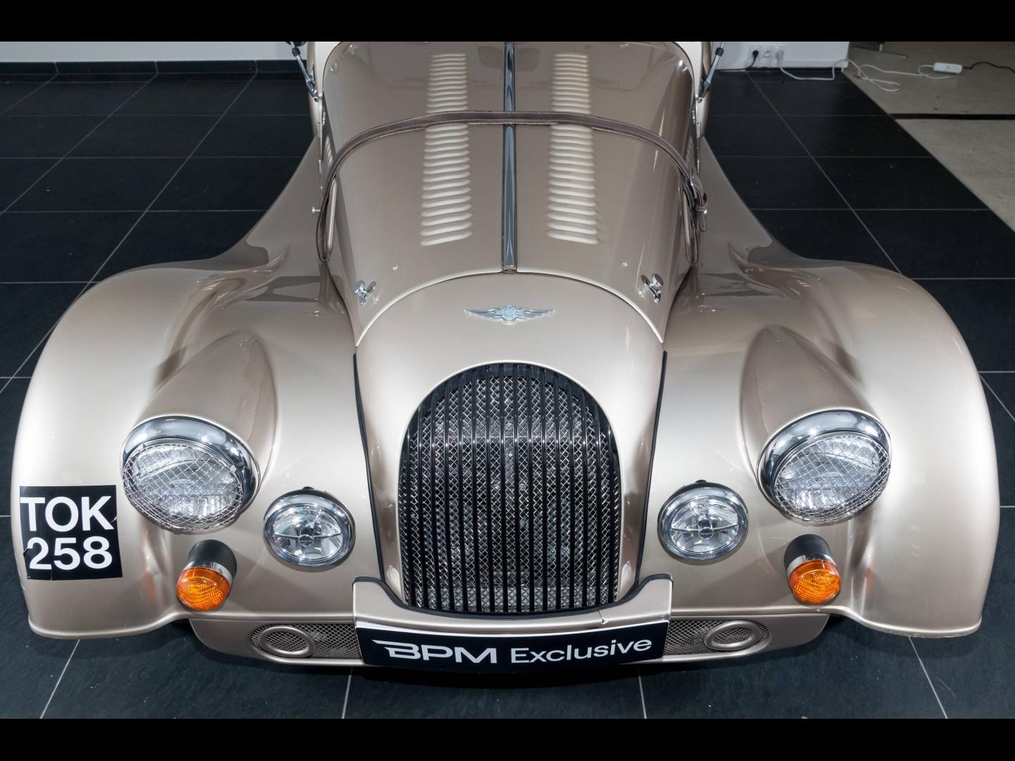 Image MORGAN Plus 4 2.0l 259cv BVM6