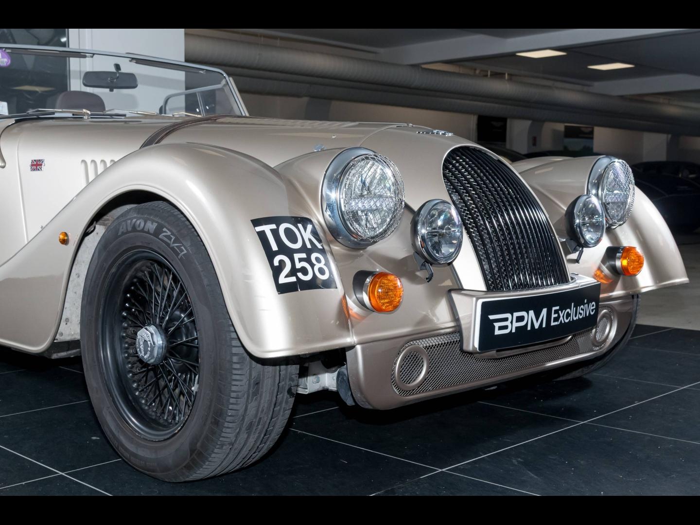 Image MORGAN Plus 4 2.0l 259cv BVM6