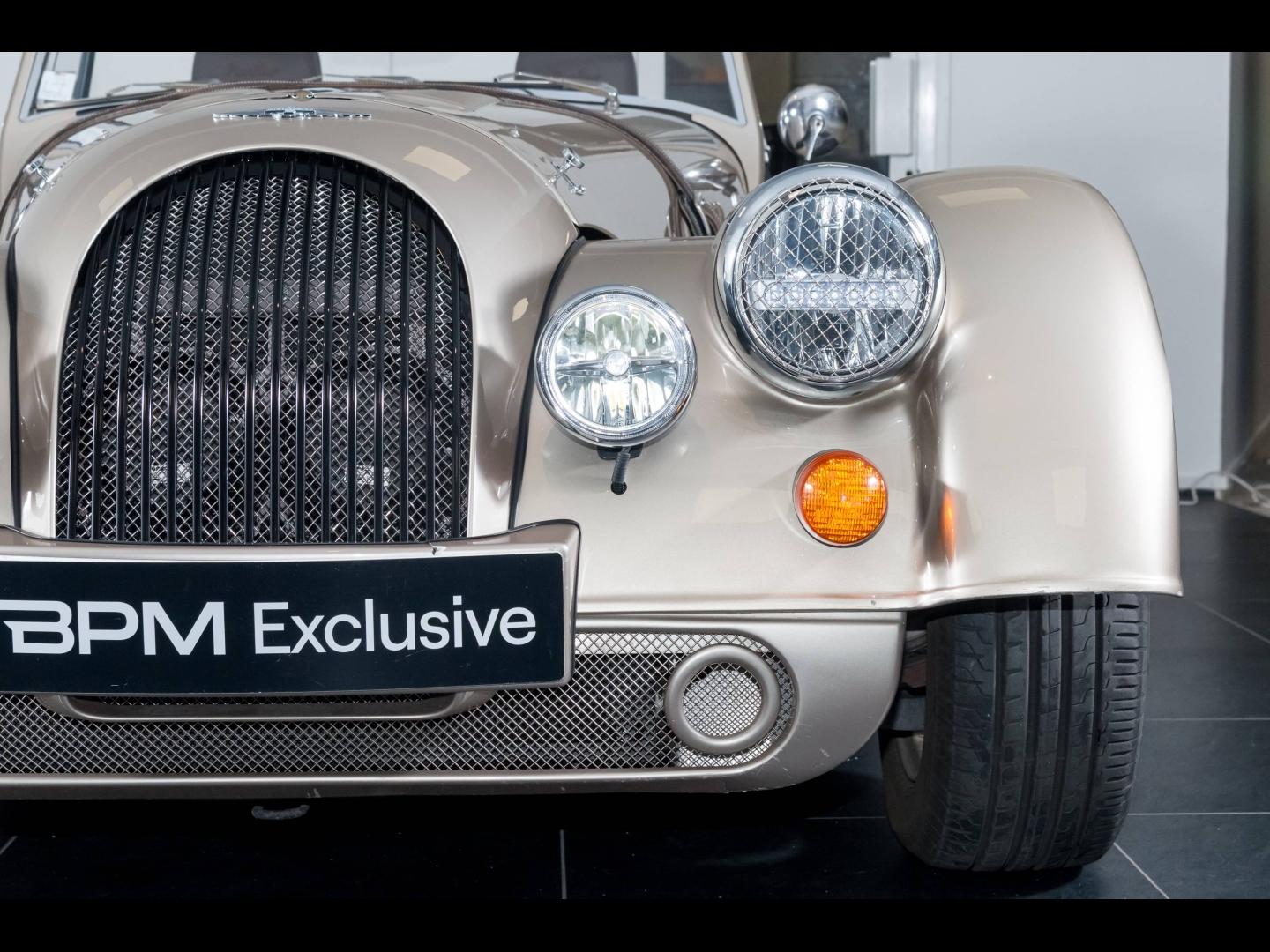 Image MORGAN Plus 4 2.0l 259cv BVM6