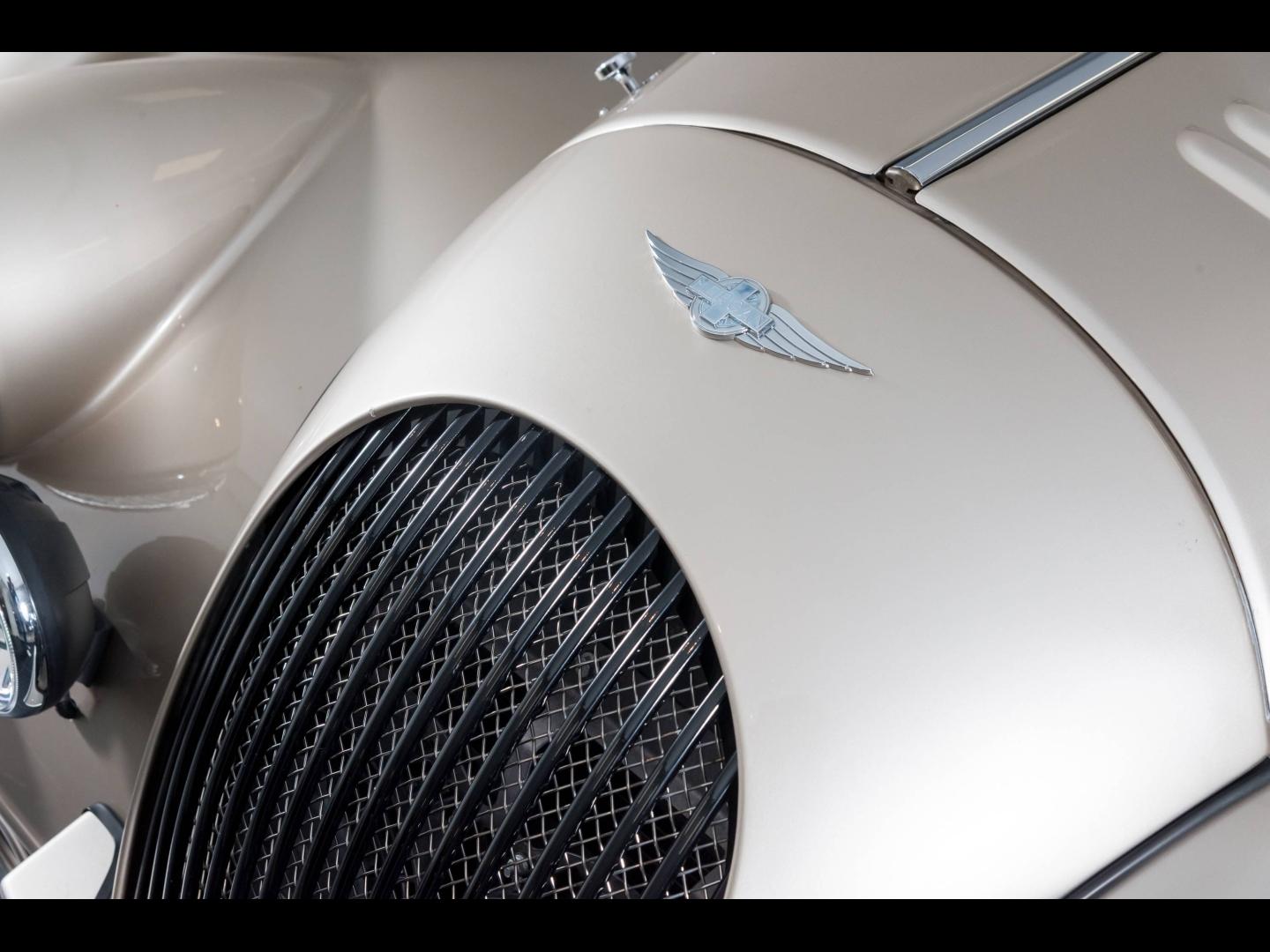 Image MORGAN Plus 4 2.0l 259cv BVM6