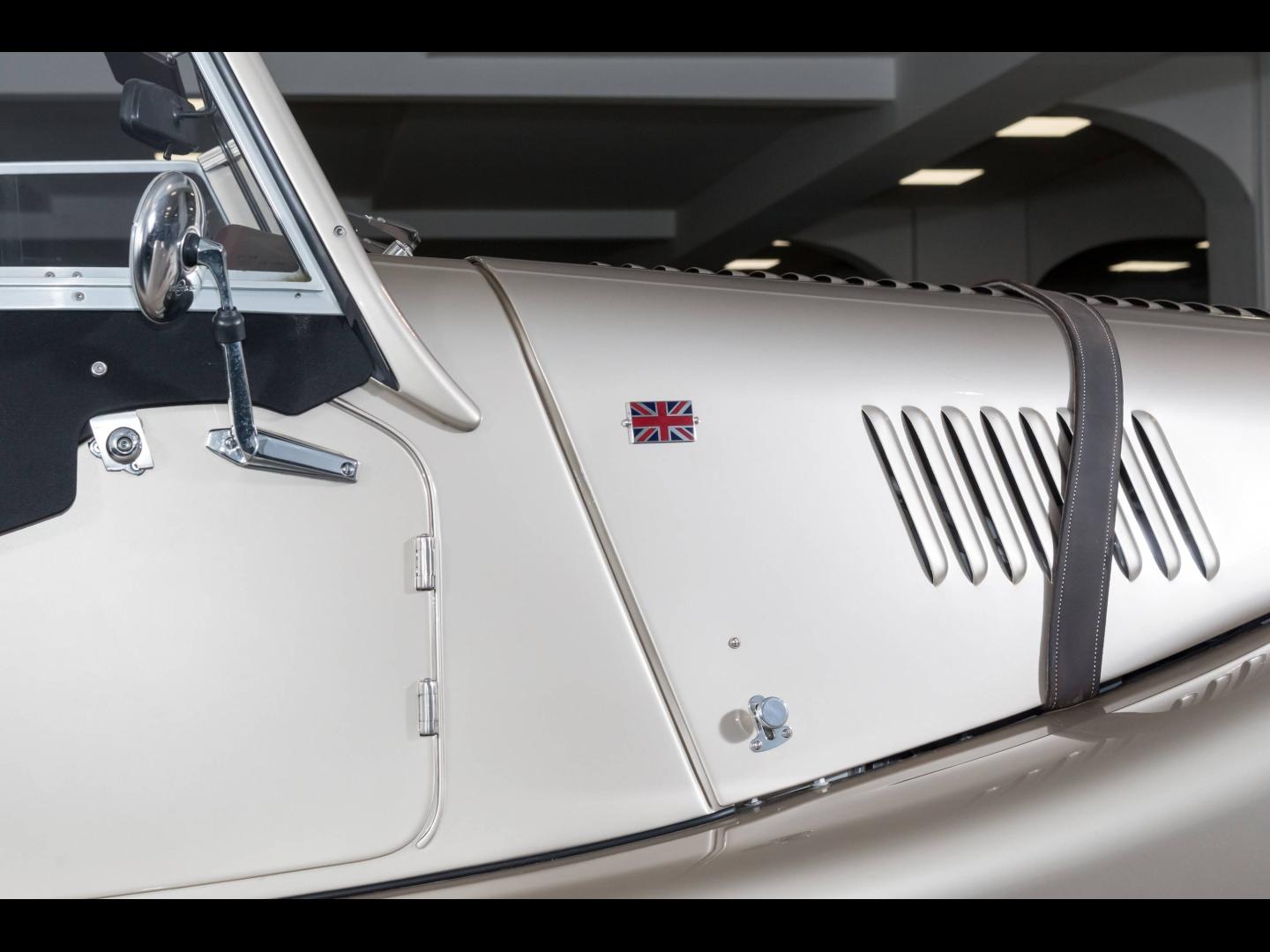 Image MORGAN Plus 4 2.0l 259cv BVM6