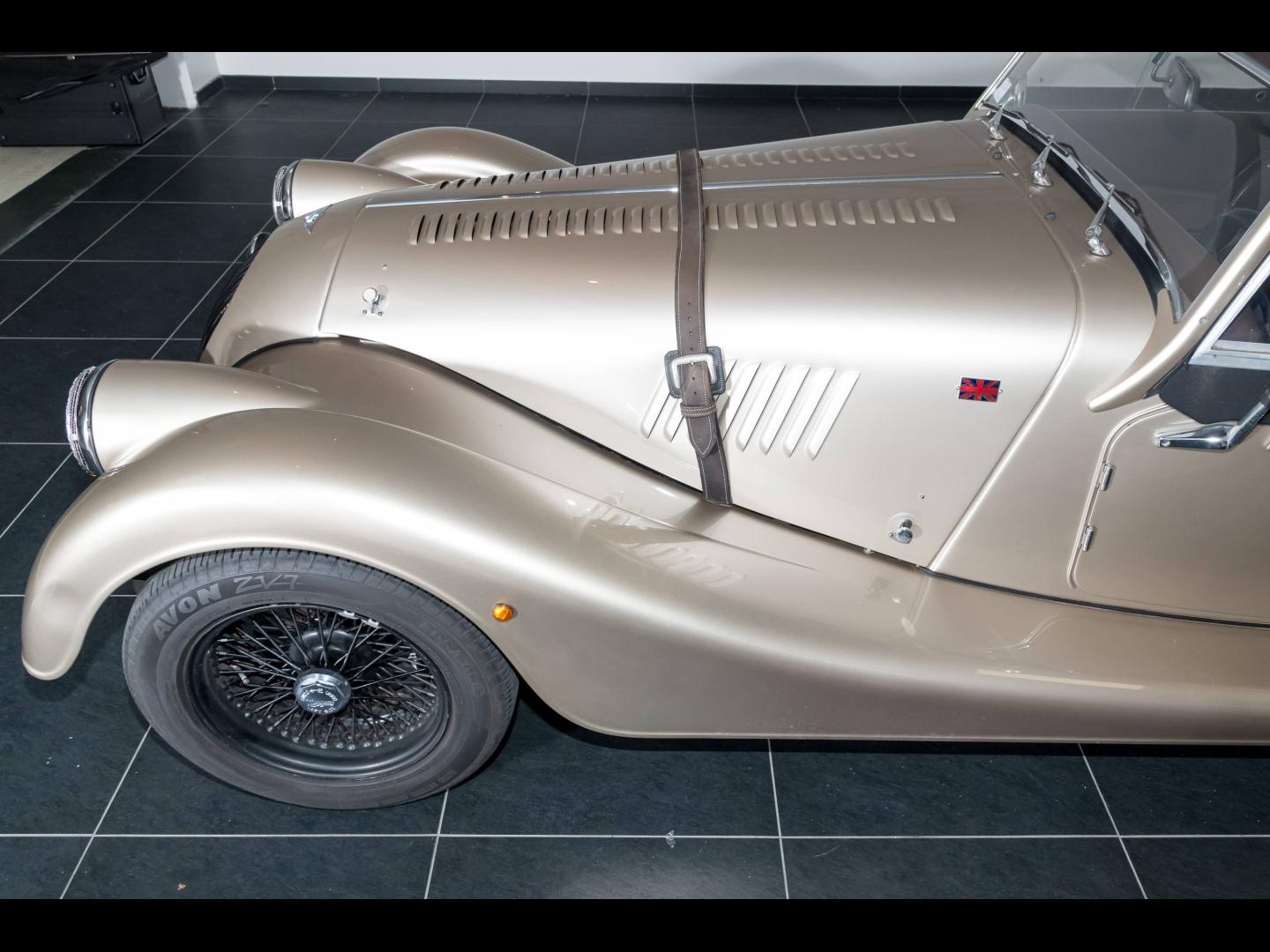 Image MORGAN Plus 4 2.0l 259cv BVM6