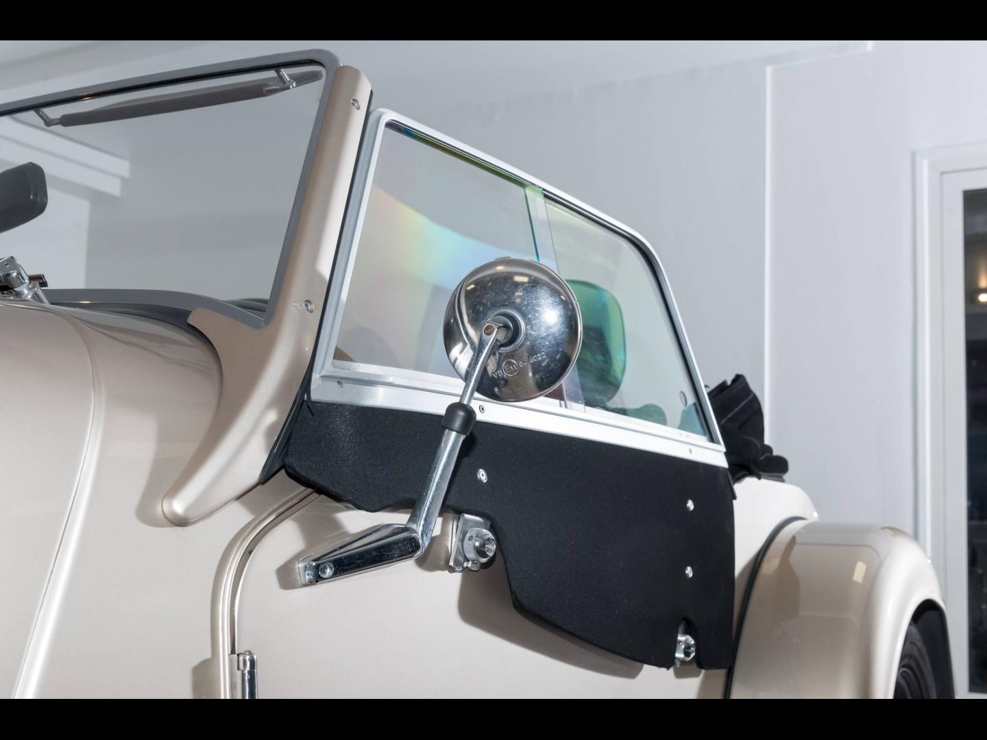 Image MORGAN Plus 4 2.0l 259cv BVM6