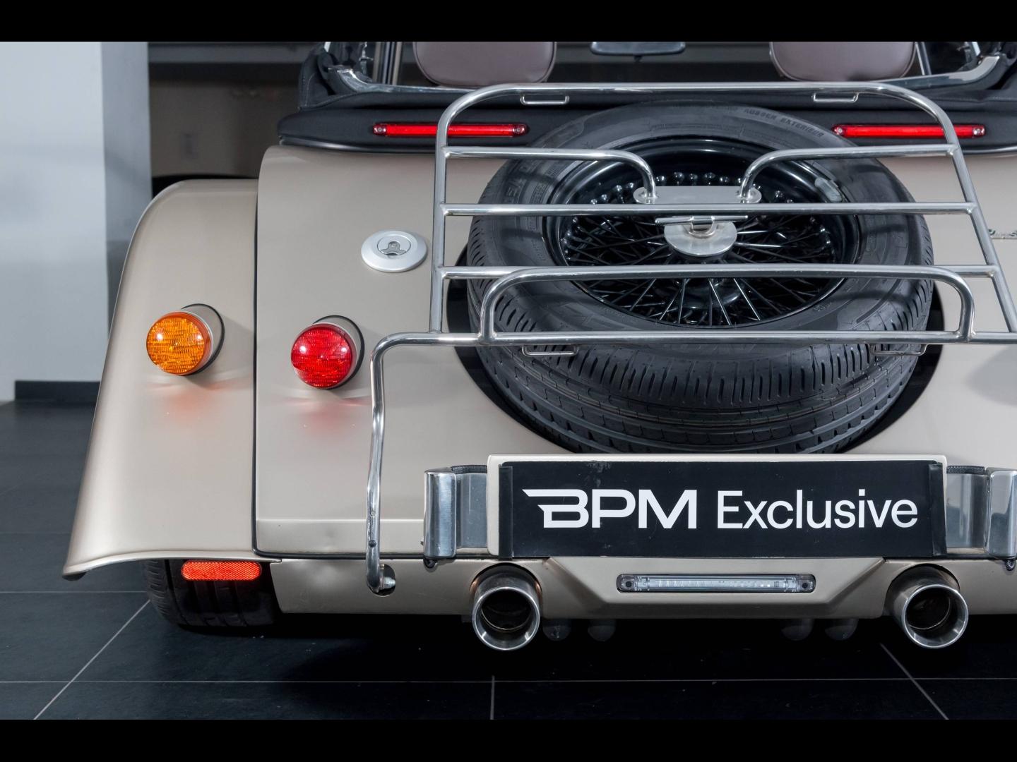 Image MORGAN Plus 4 2.0l 259cv BVM6