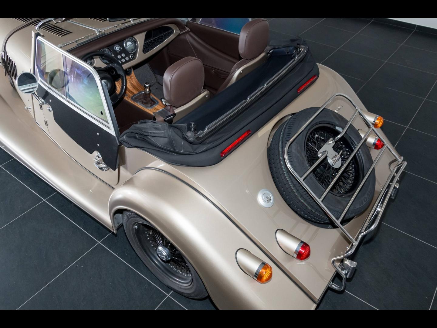 Image MORGAN Plus 4 2.0l 259cv BVM6