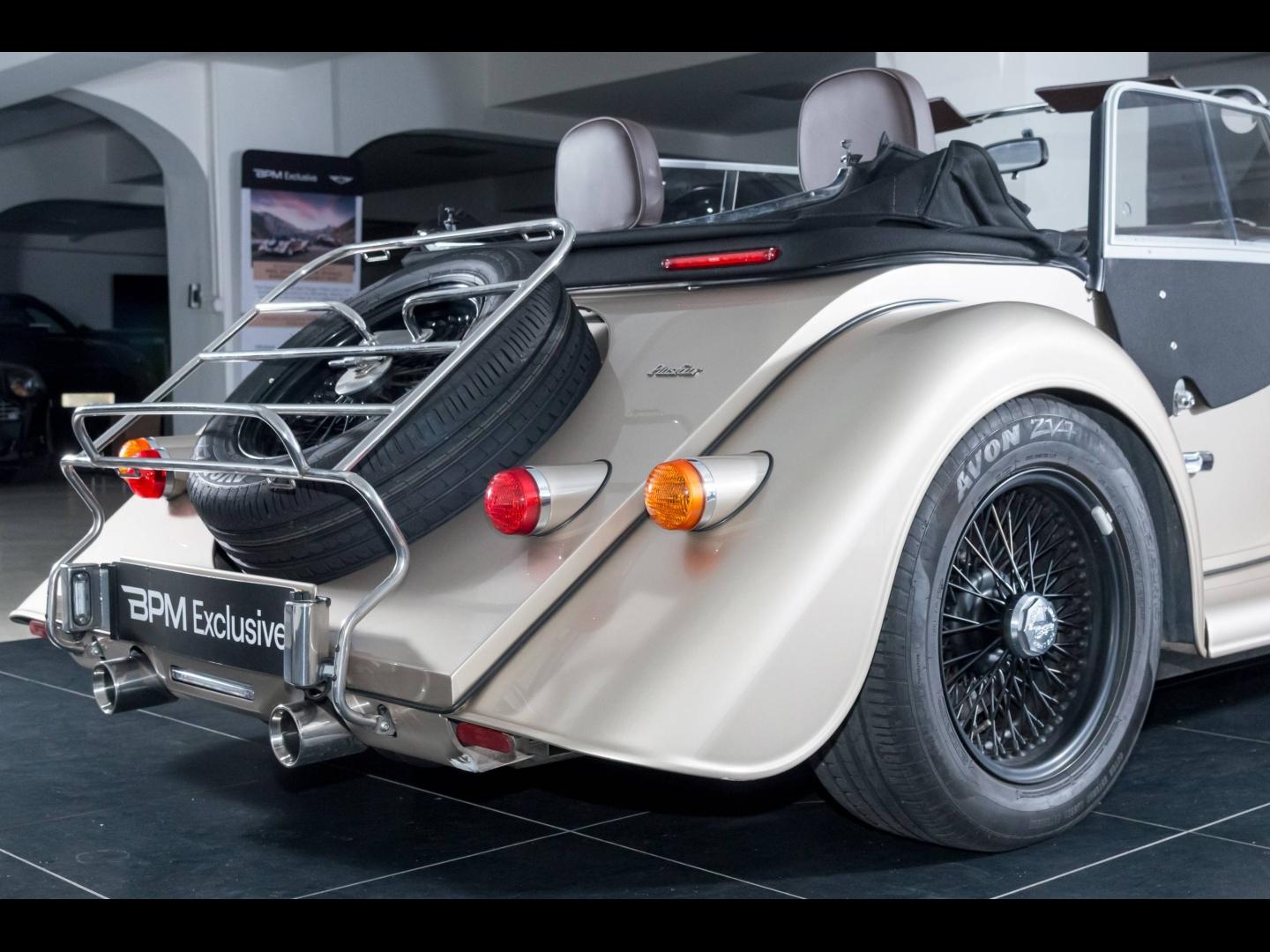 Image MORGAN Plus 4 2.0l 259cv BVM6