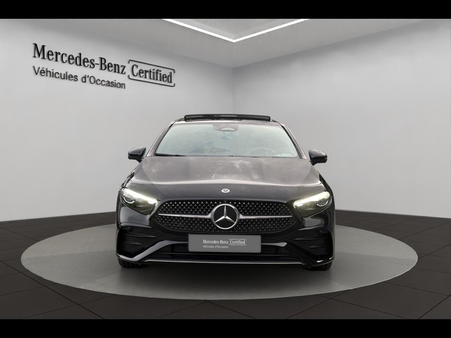 Image MERCEDES-BENZ Classe A 200 d 150ch AMG Line 8G-DCT