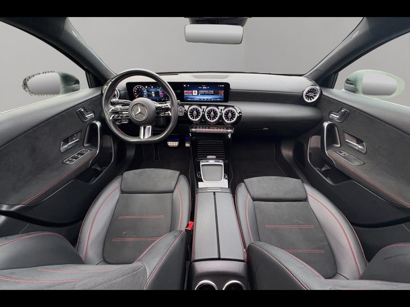 Image MERCEDES-BENZ Classe A 200 d 150ch AMG Line 8G-DCT