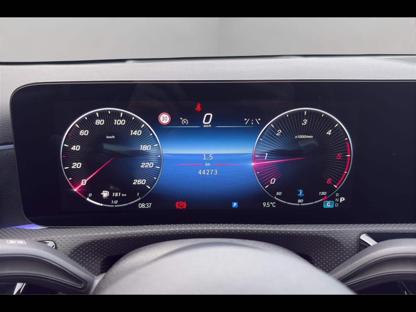 Image MERCEDES-BENZ Classe A 200 d 150ch AMG Line 8G-DCT