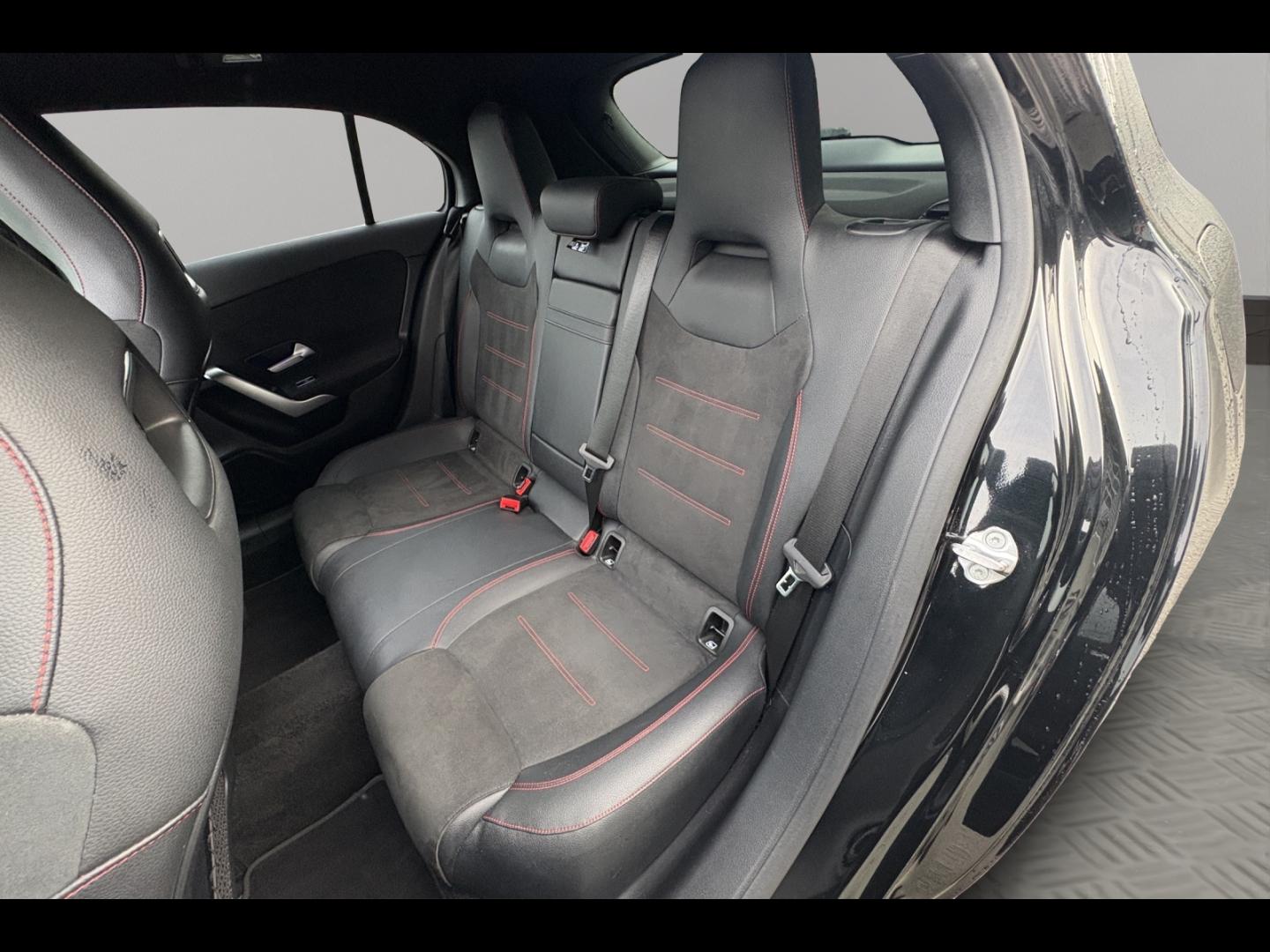 Image MERCEDES-BENZ Classe A 200 d 150ch AMG Line 8G-DCT