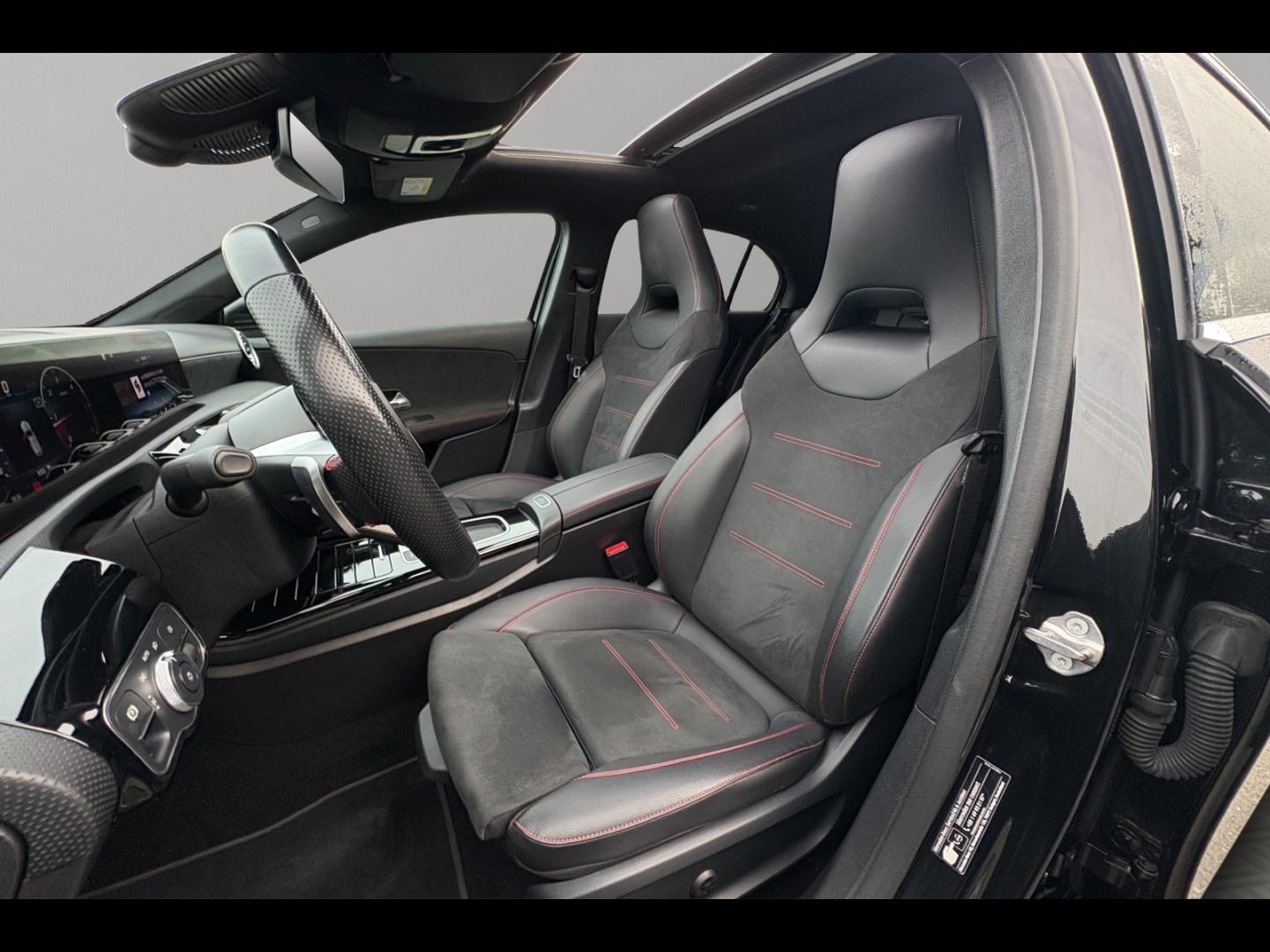 Image MERCEDES-BENZ Classe A 200 d 150ch AMG Line 8G-DCT