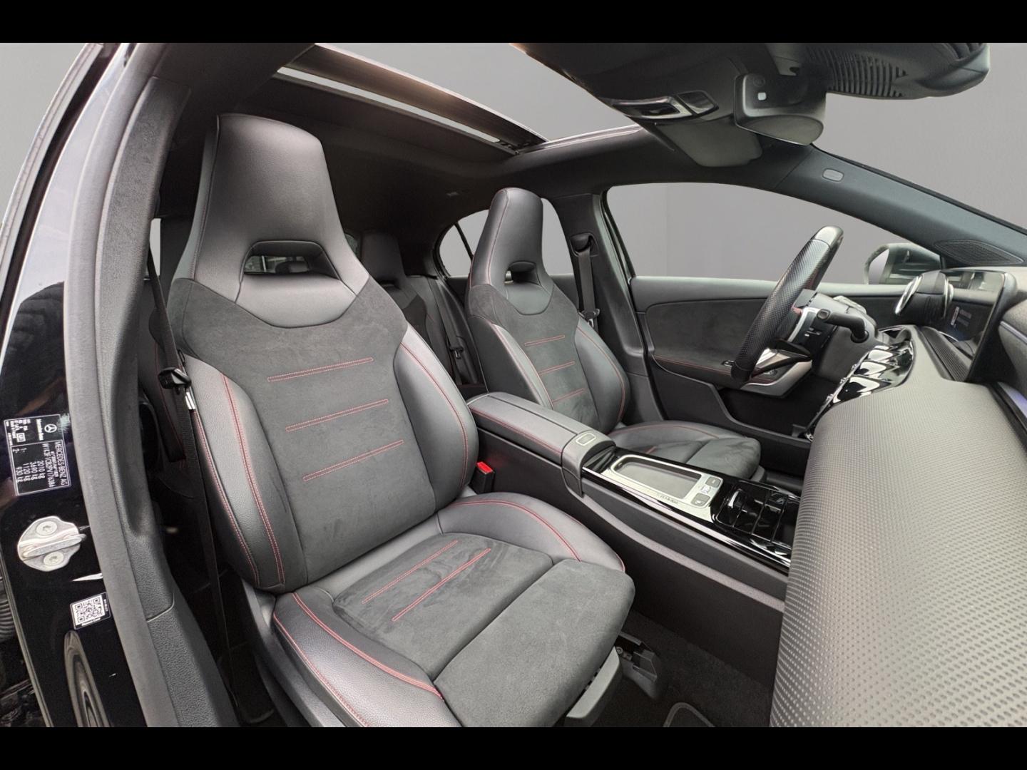 Image MERCEDES-BENZ Classe A 200 d 150ch AMG Line 8G-DCT