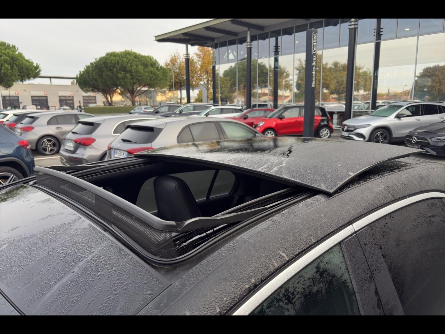 Image MERCEDES-BENZ Classe A 200 d 150ch AMG Line 8G-DCT
