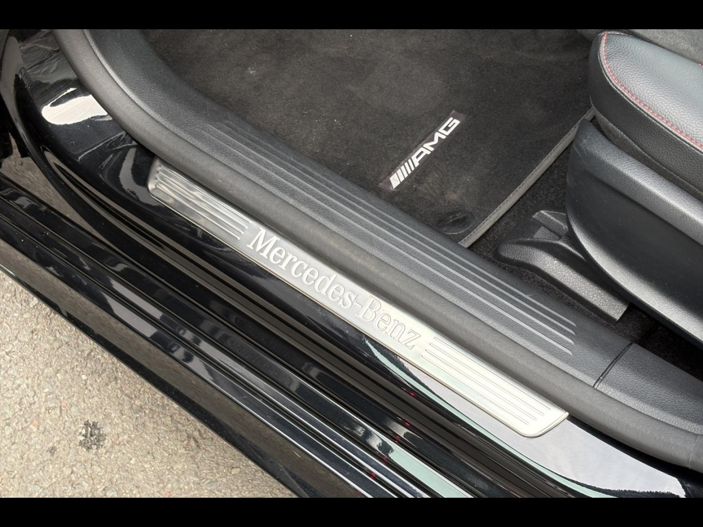 Image MERCEDES-BENZ Classe A 200 d 150ch AMG Line 8G-DCT