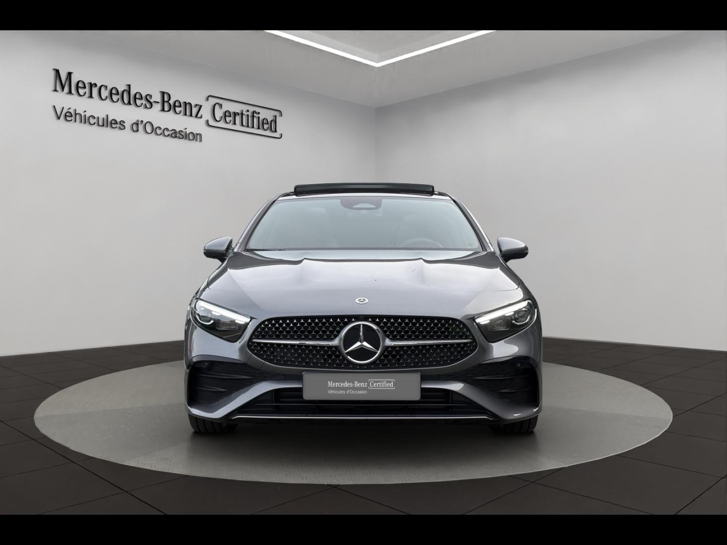 Image MERCEDES-BENZ Classe A 200 d 150ch Star Edition 8G-DCT
