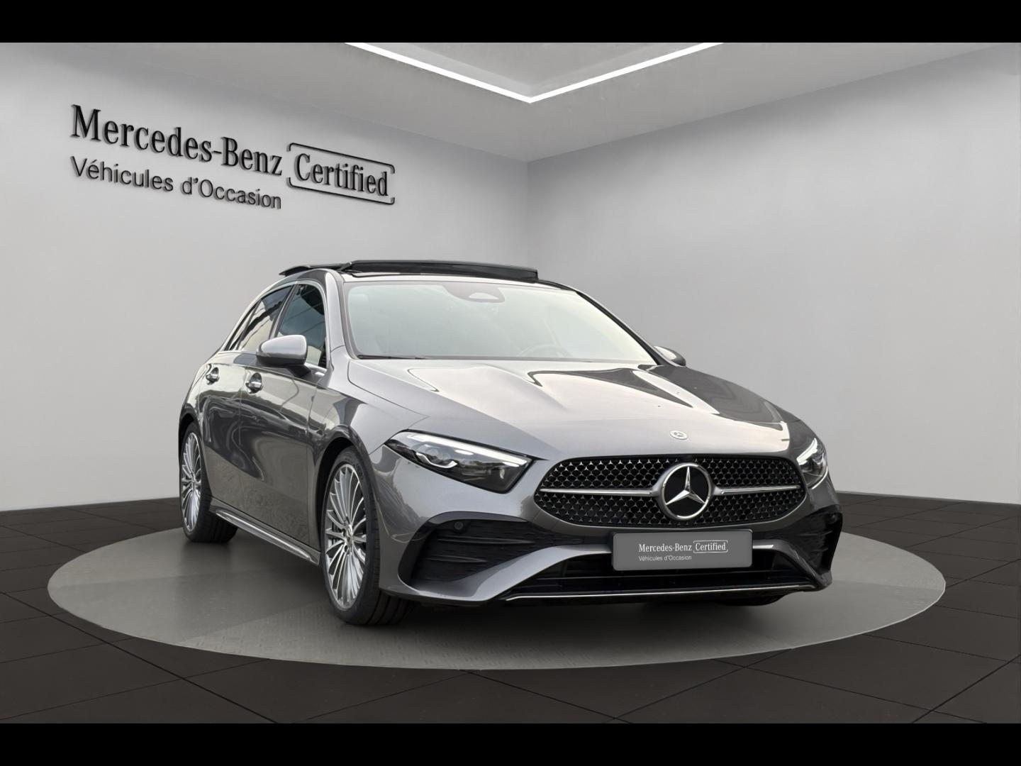 Image MERCEDES-BENZ Classe A 200 d 150ch Star Edition 8G-DCT
