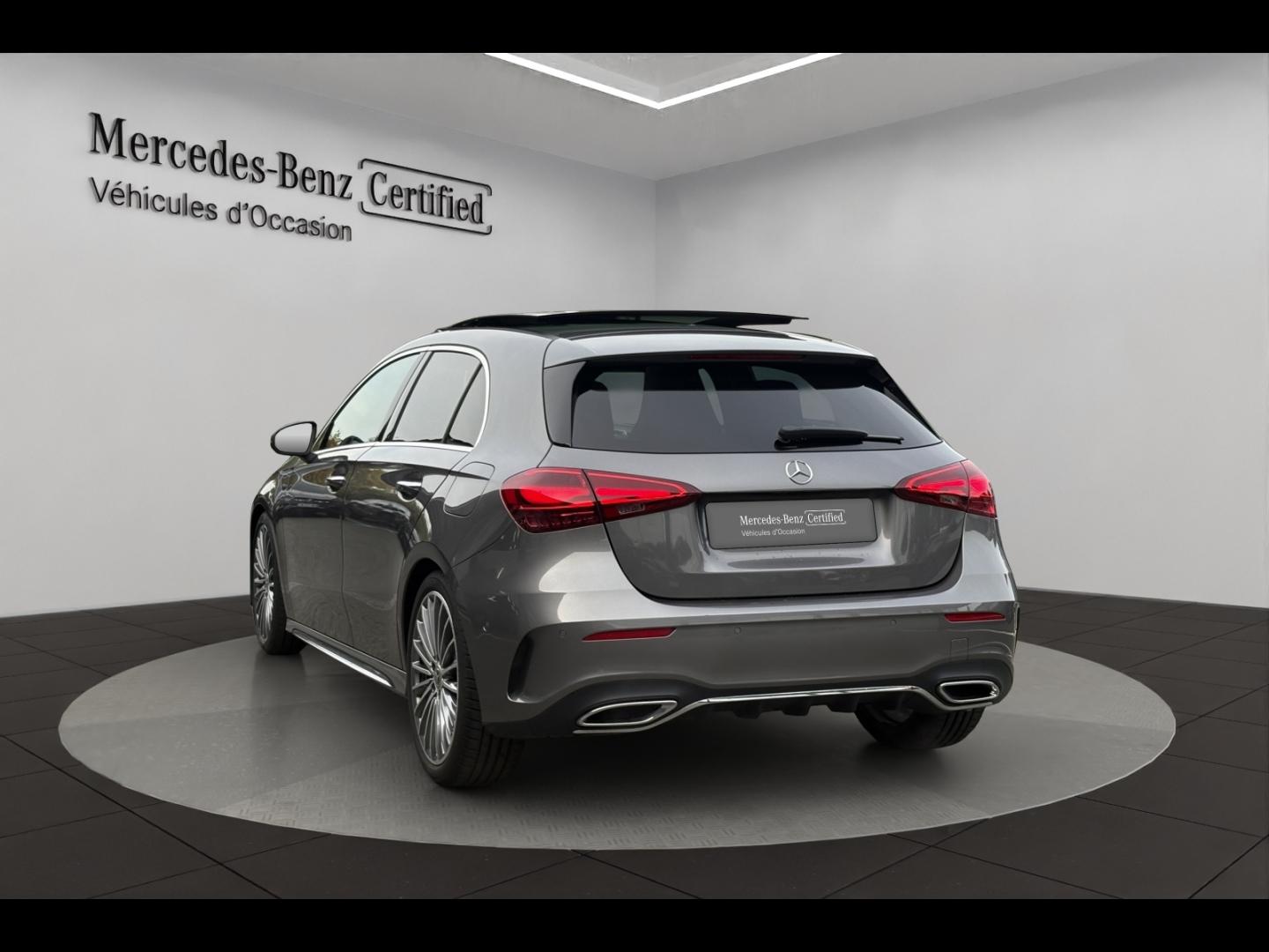 Image MERCEDES-BENZ Classe A 200 d 150ch Star Edition 8G-DCT
