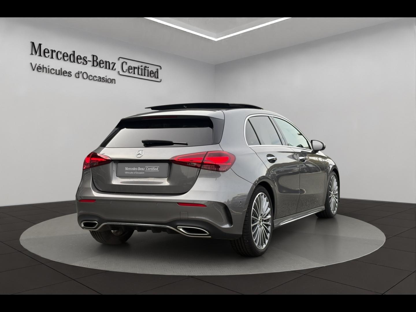 Image MERCEDES-BENZ Classe A 200 d 150ch Star Edition 8G-DCT